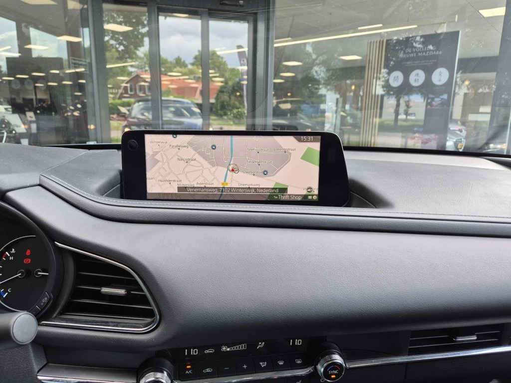 Hoofdafbeelding Mazda CX-30