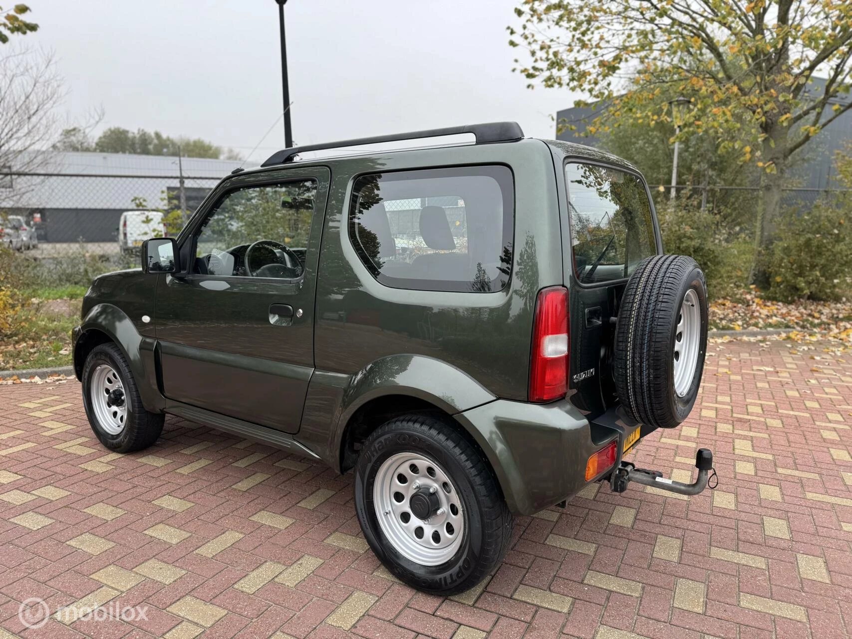 Hoofdafbeelding Suzuki Jimny