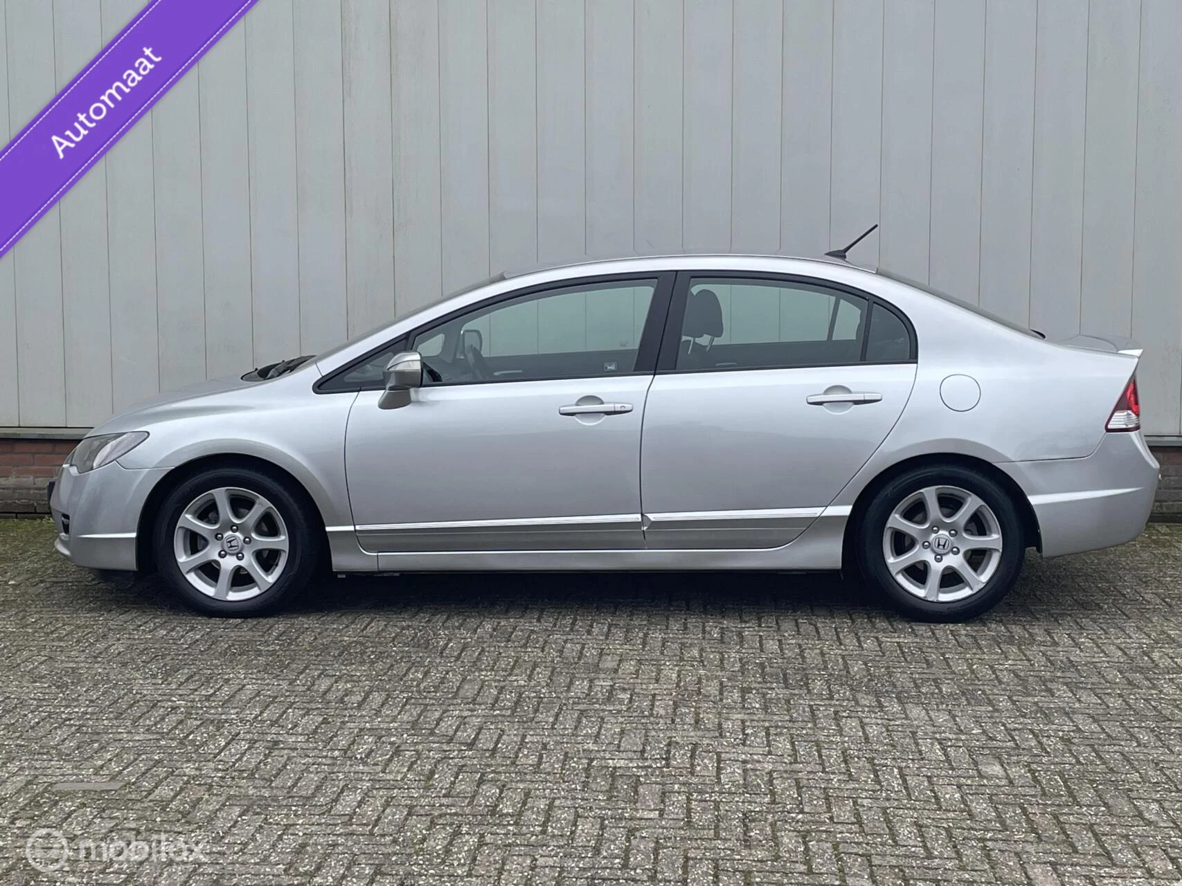 Hoofdafbeelding Honda Civic