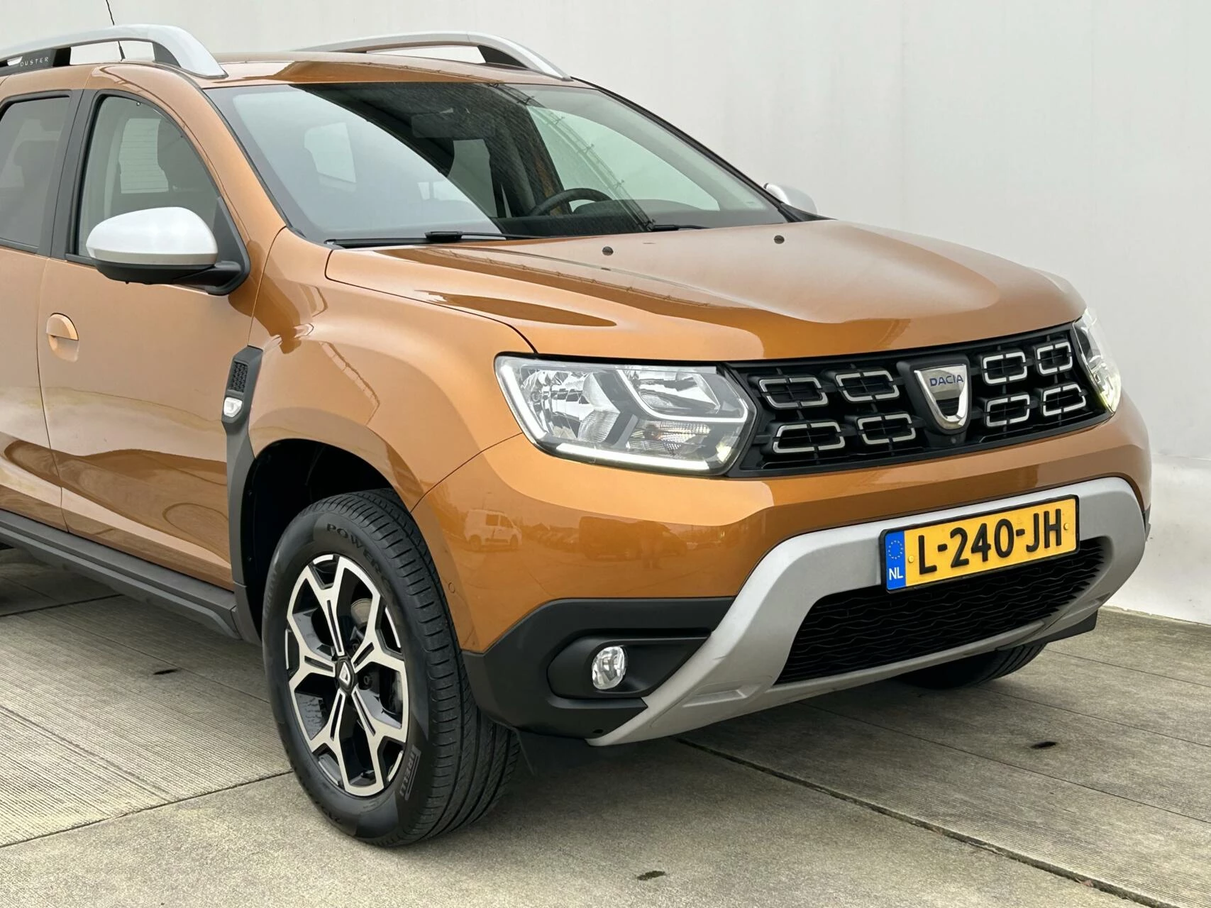 Hoofdafbeelding Dacia Duster