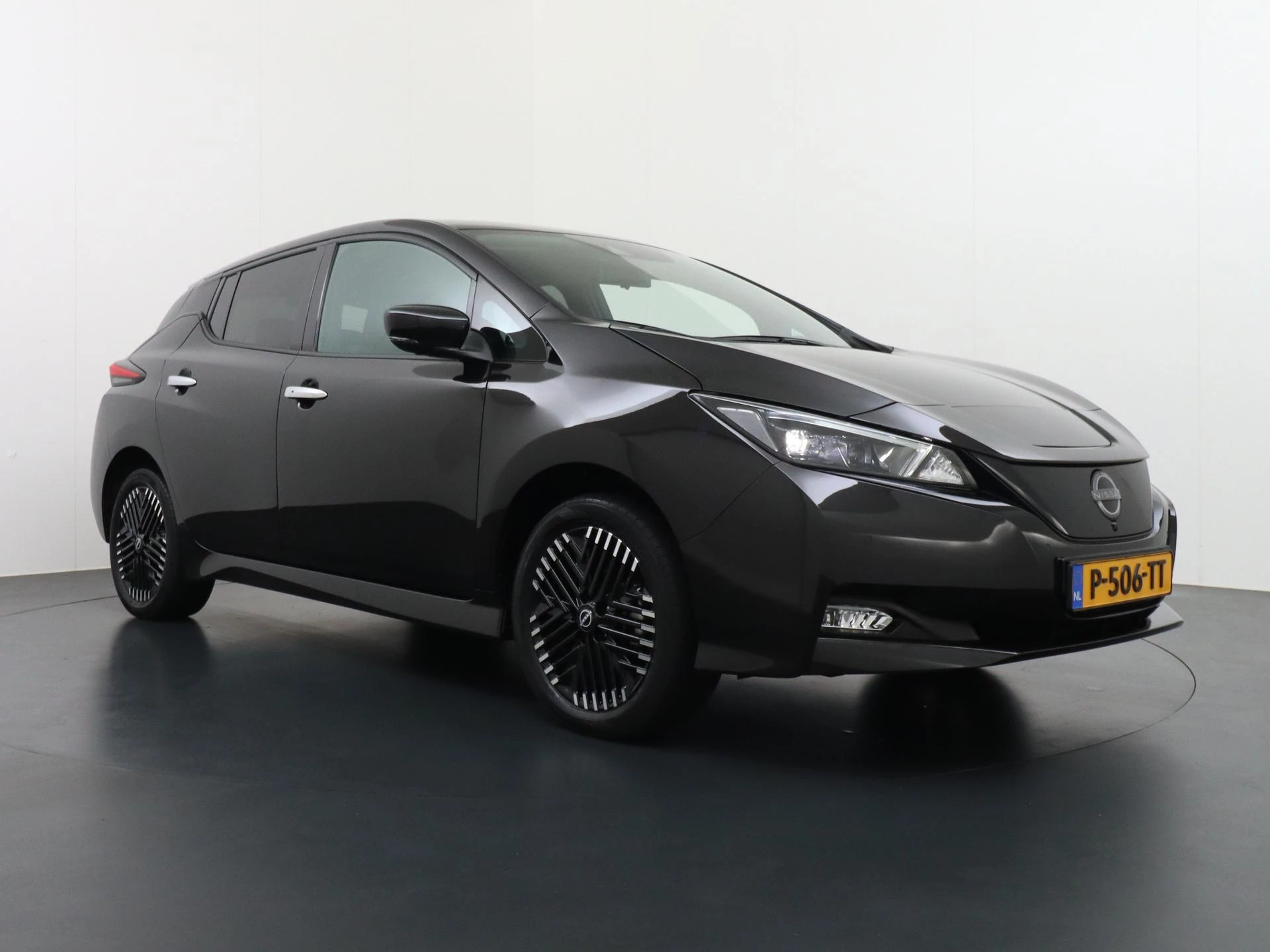 Hoofdafbeelding Nissan Leaf