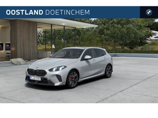 BMW 1 Serie 120 M Sport Automaat / Sportstoelen / Achteruitrijcamera / Adaptieve LED / M Adaptief onderstel / Comfort Access / Stuurverwarming