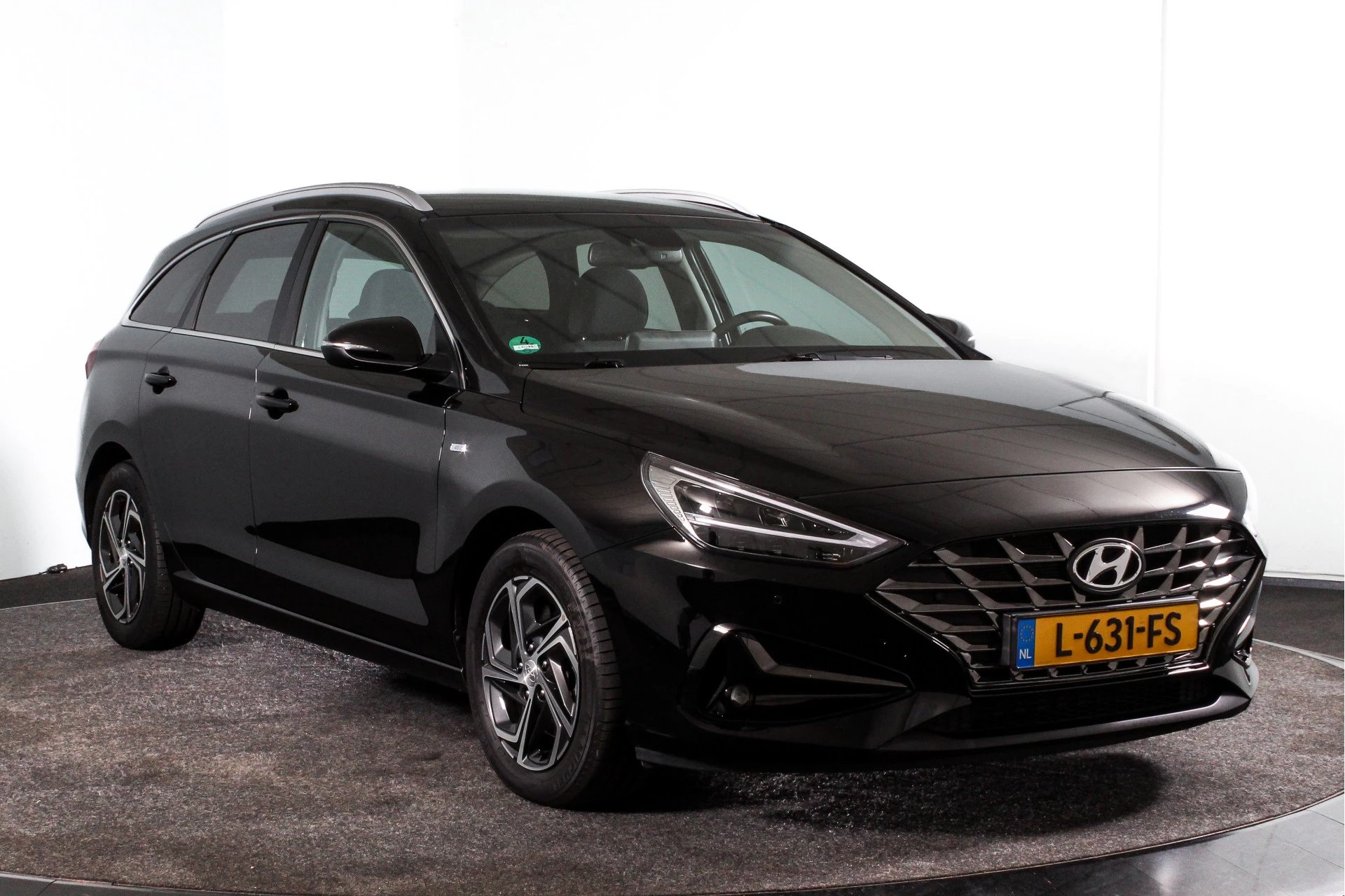 Hoofdafbeelding Hyundai i30