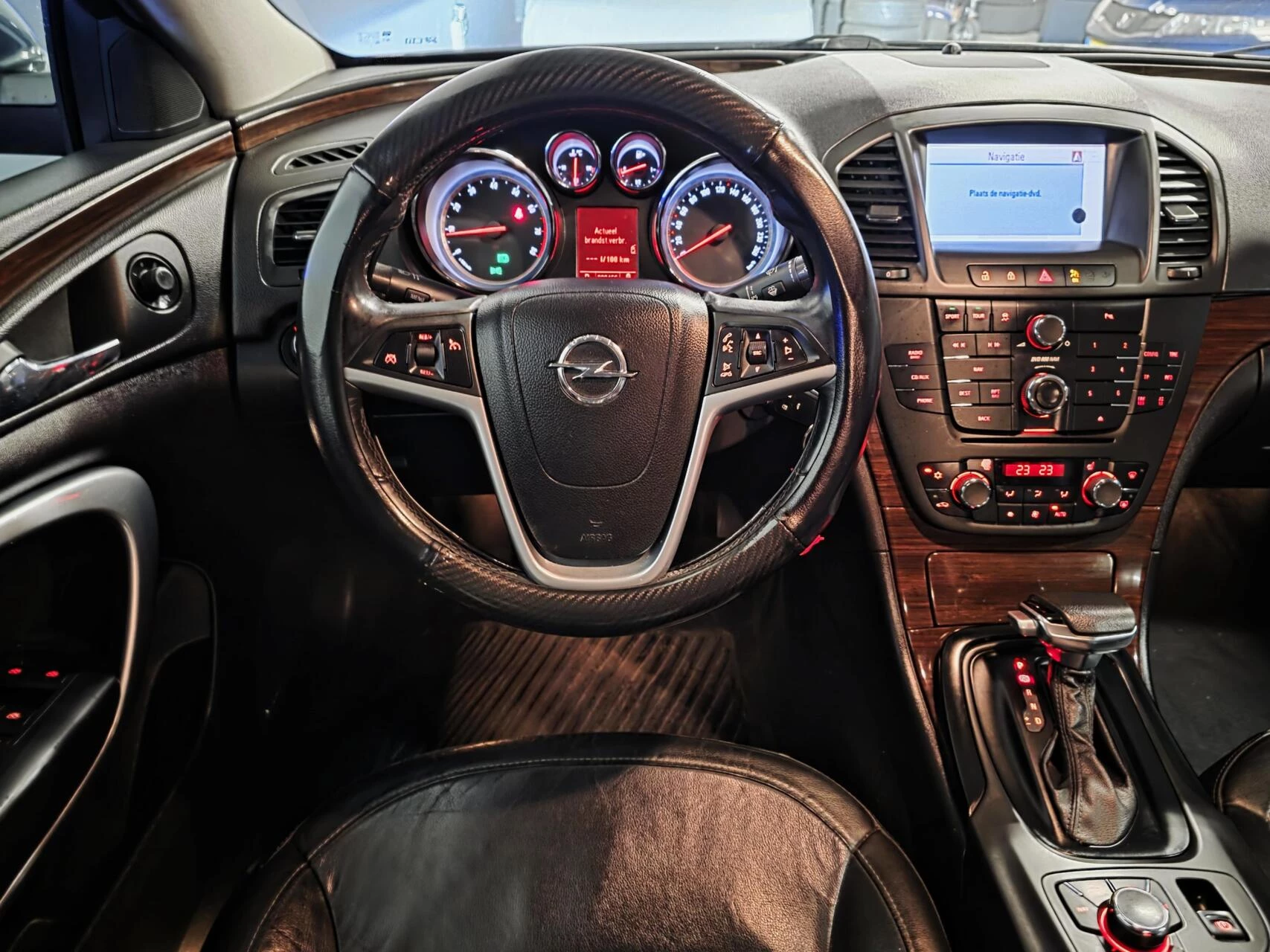 Hoofdafbeelding Opel Insignia