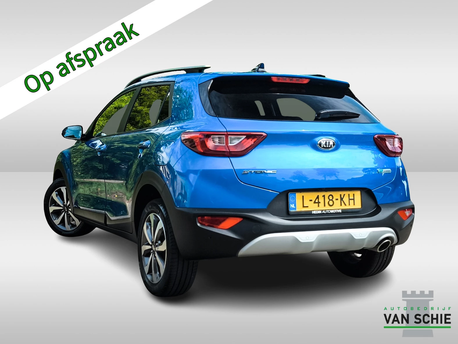 Hoofdafbeelding Kia Stonic