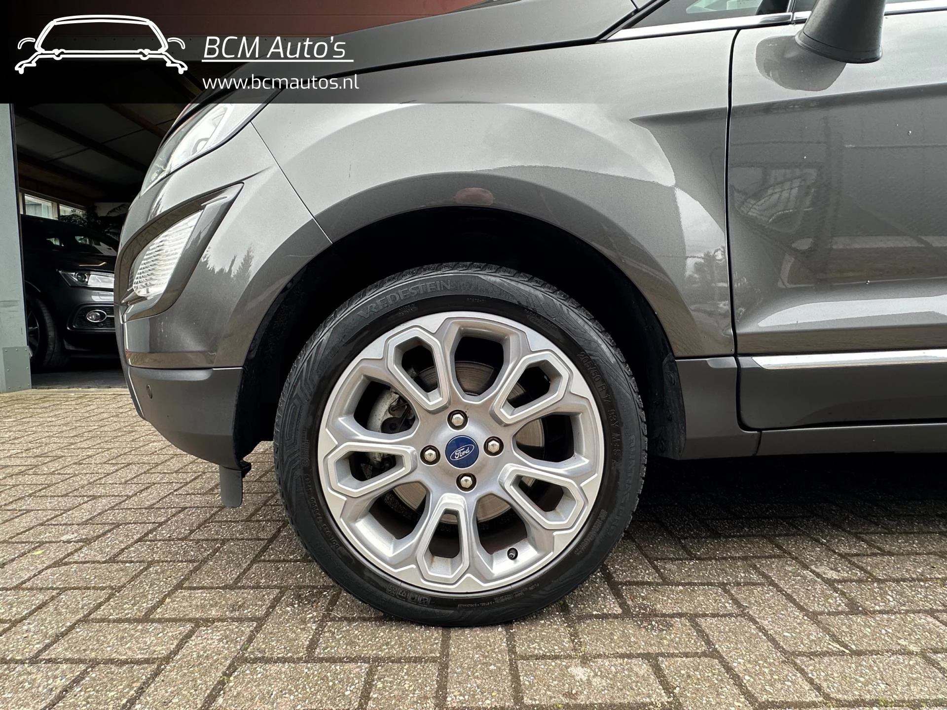 Hoofdafbeelding Ford EcoSport