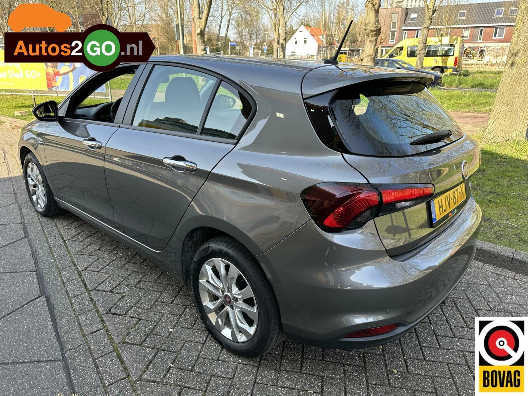 Hoofdafbeelding Fiat Tipo