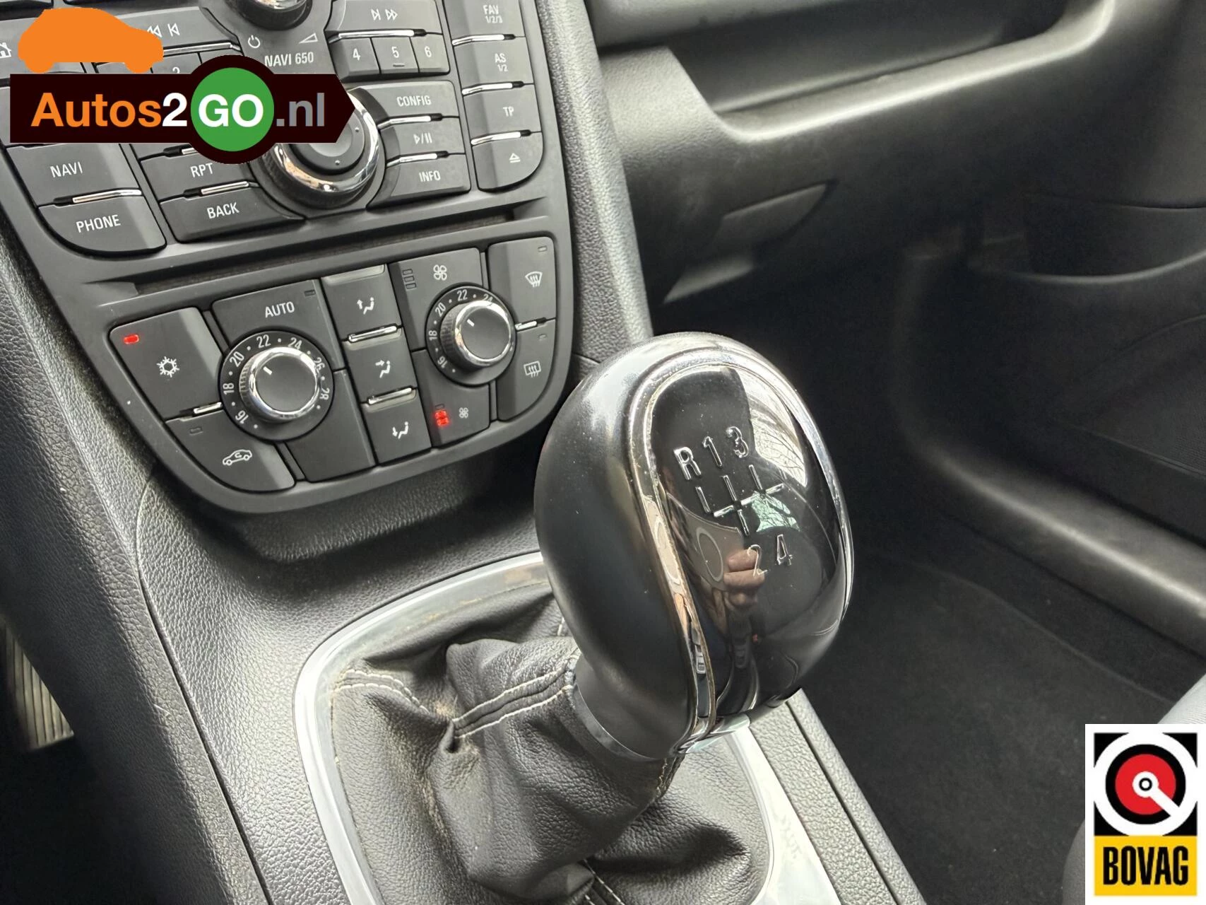 Hoofdafbeelding Opel Meriva