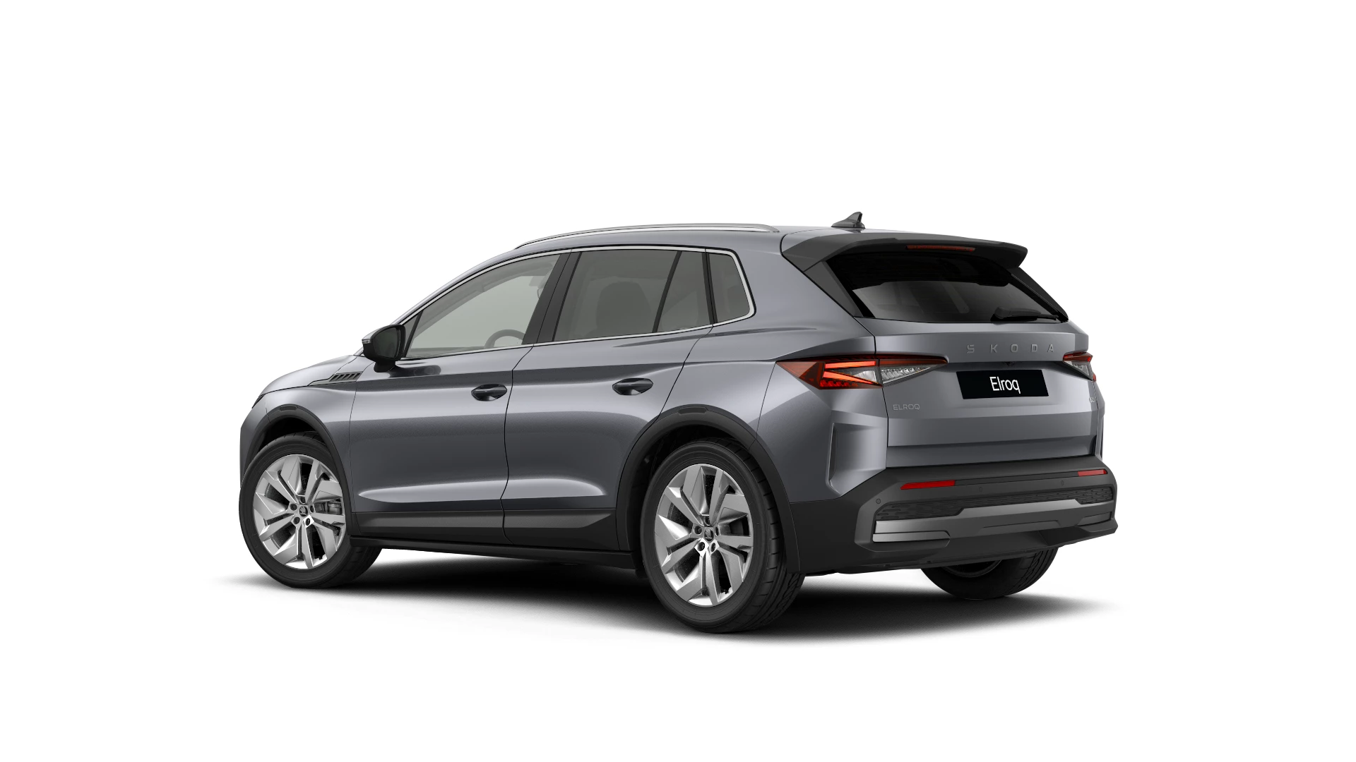 Hoofdafbeelding Škoda Elroq
