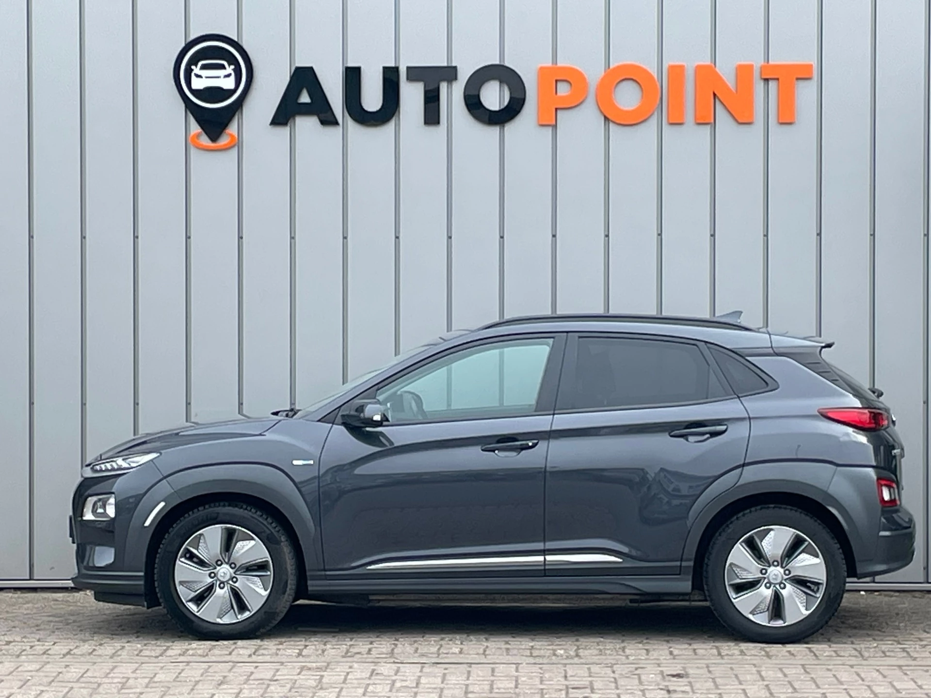 Hoofdafbeelding Hyundai Kona