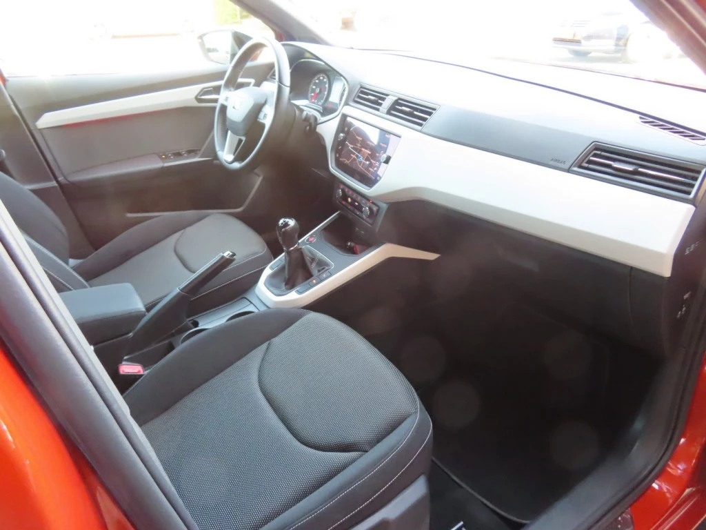 Hoofdafbeelding SEAT Arona