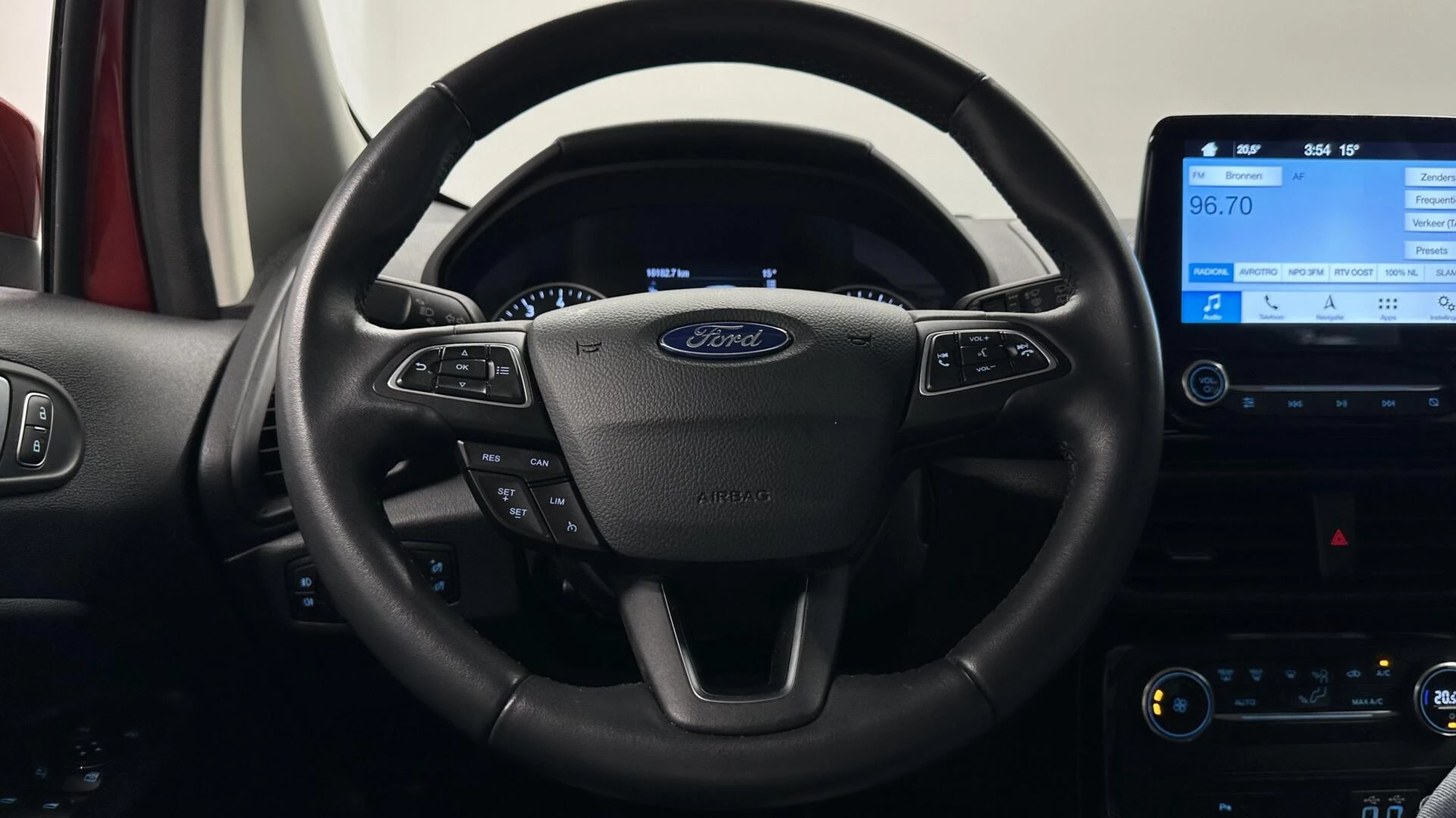 Hoofdafbeelding Ford EcoSport