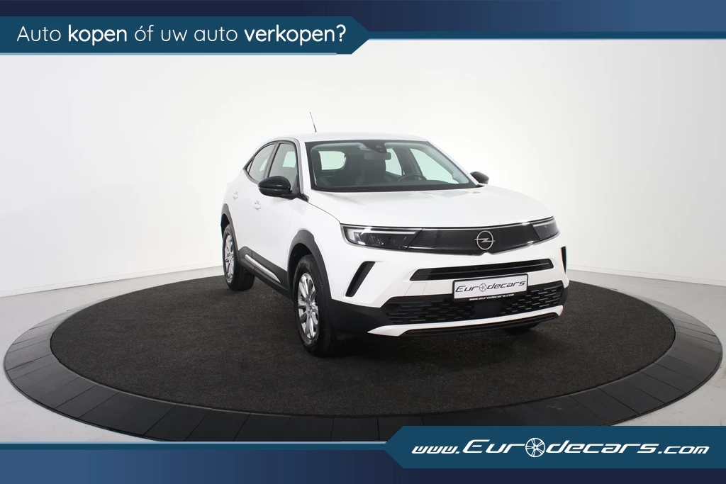 Hoofdafbeelding Opel Mokka