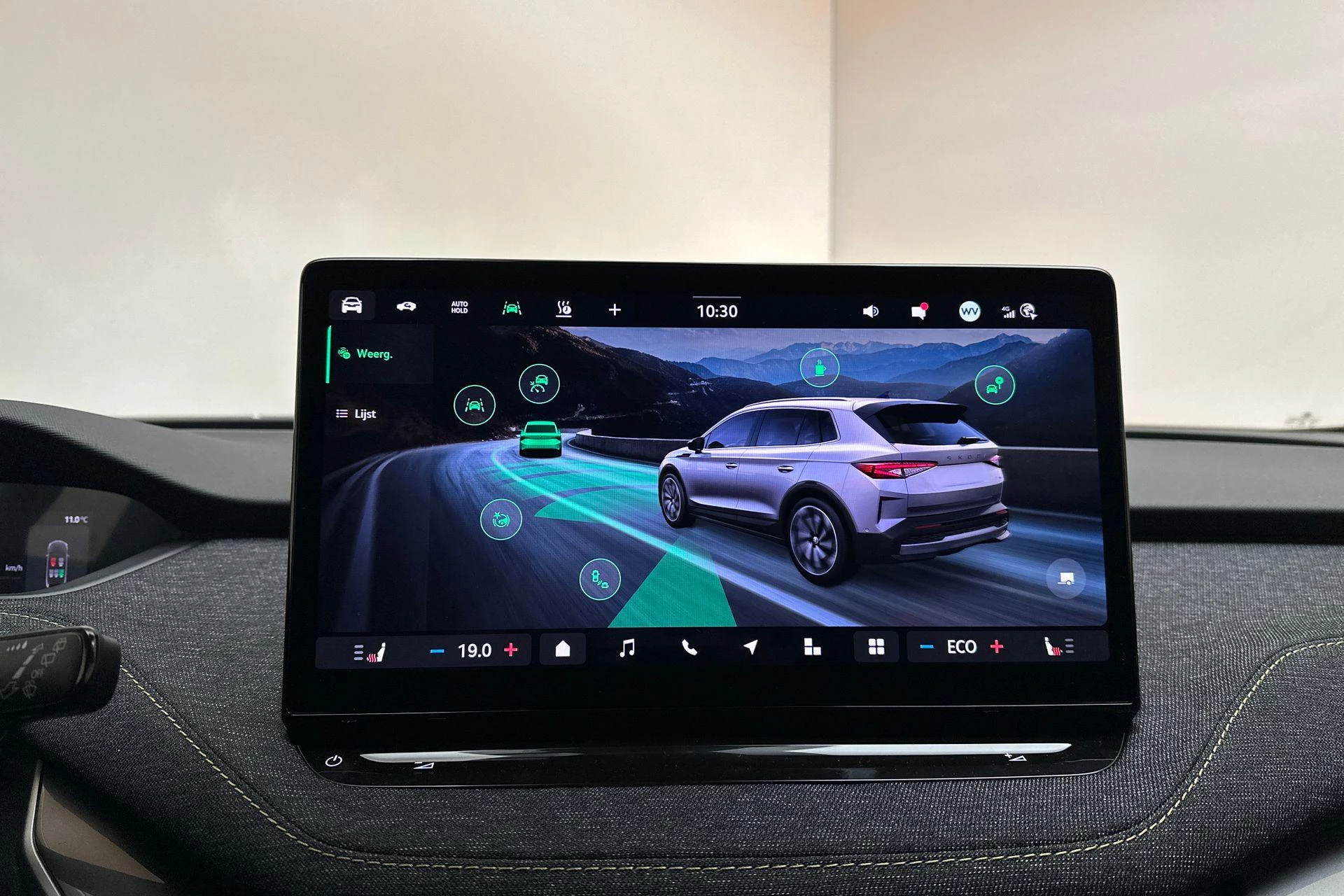 Hoofdafbeelding Škoda Elroq