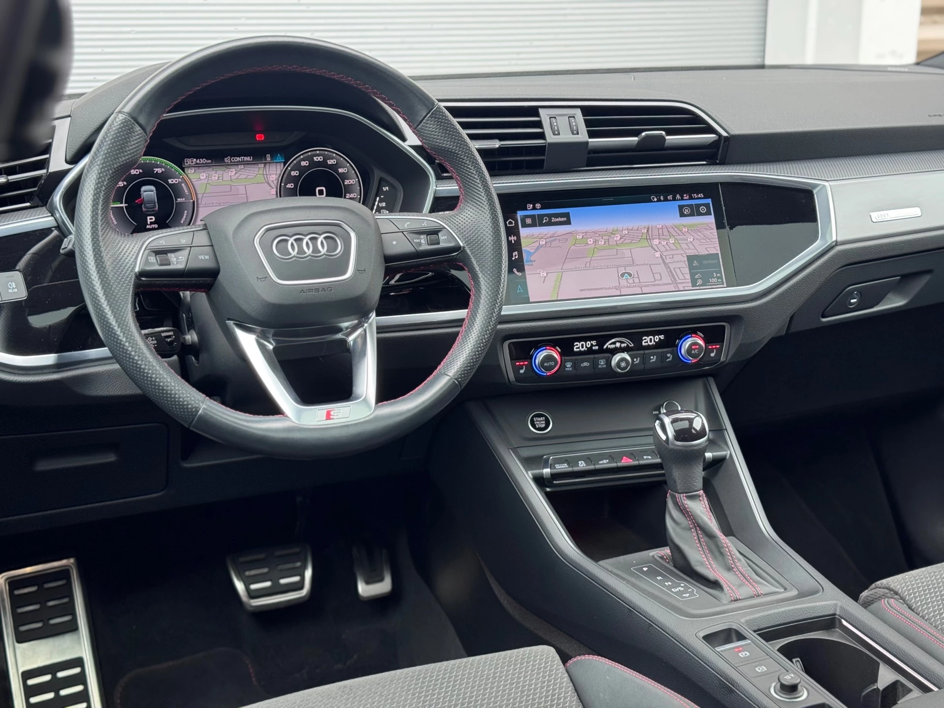 Hoofdafbeelding Audi Q3
