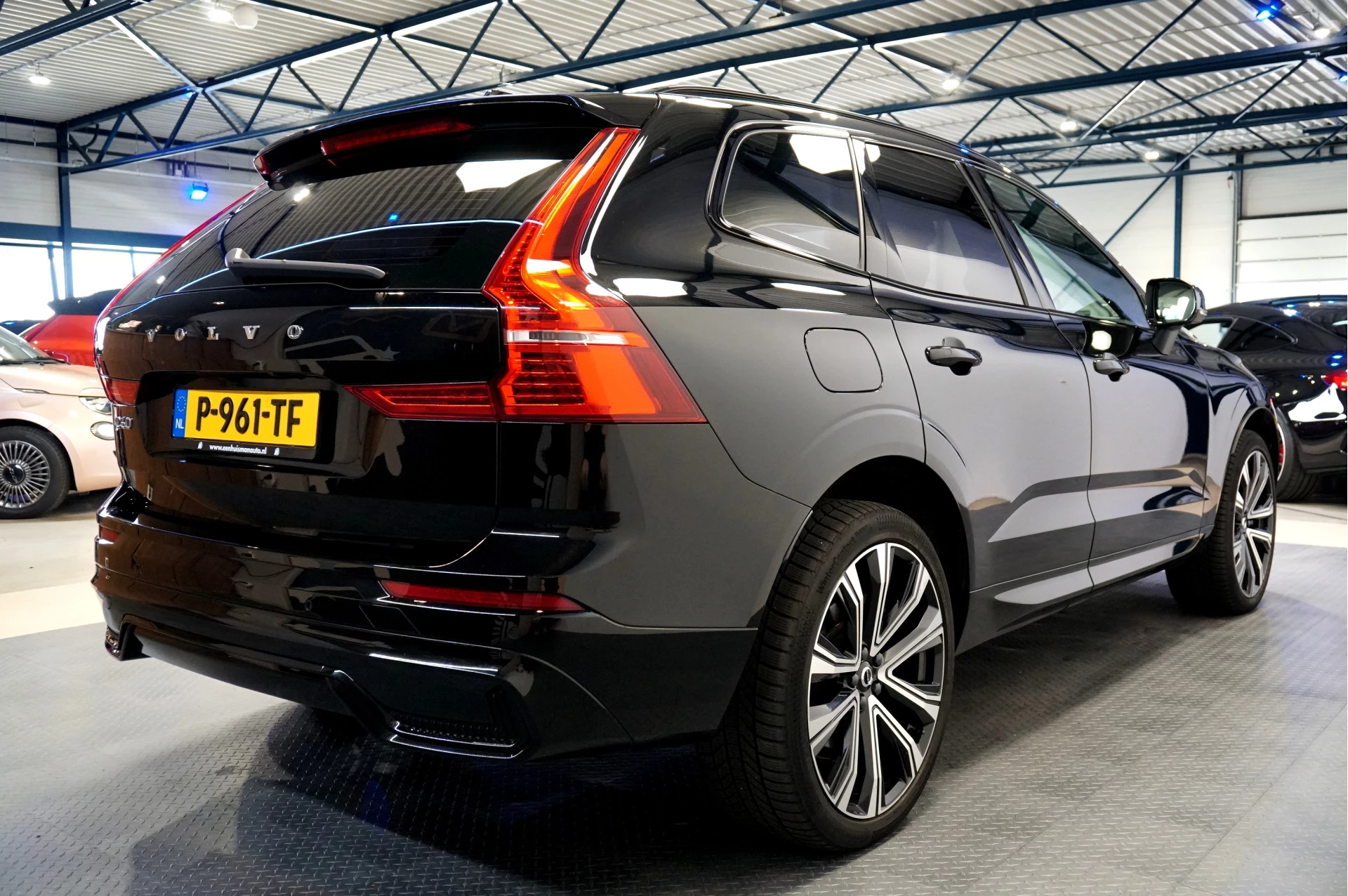 Hoofdafbeelding Volvo XC60