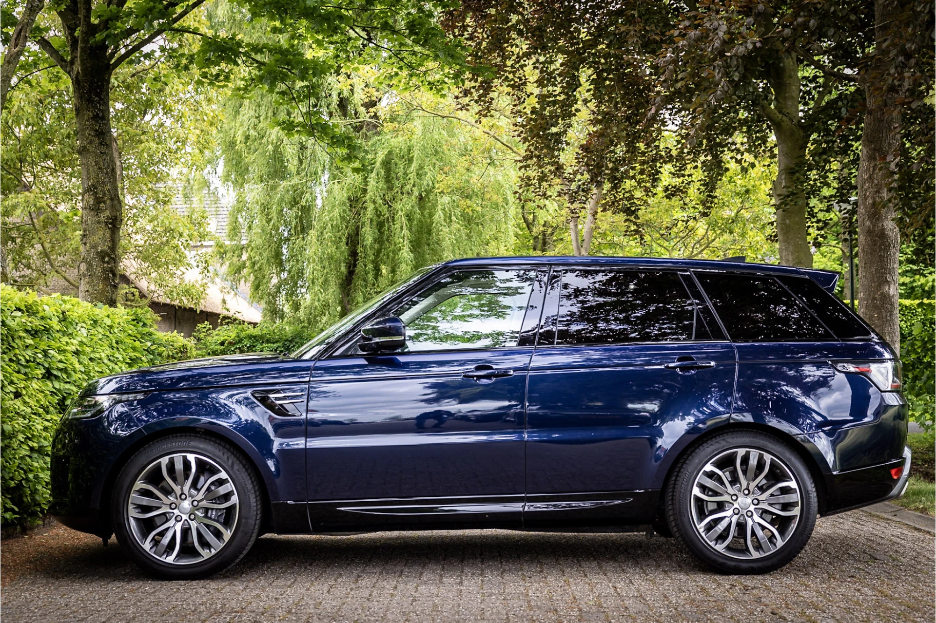 Hoofdafbeelding Land Rover Range Rover Sport