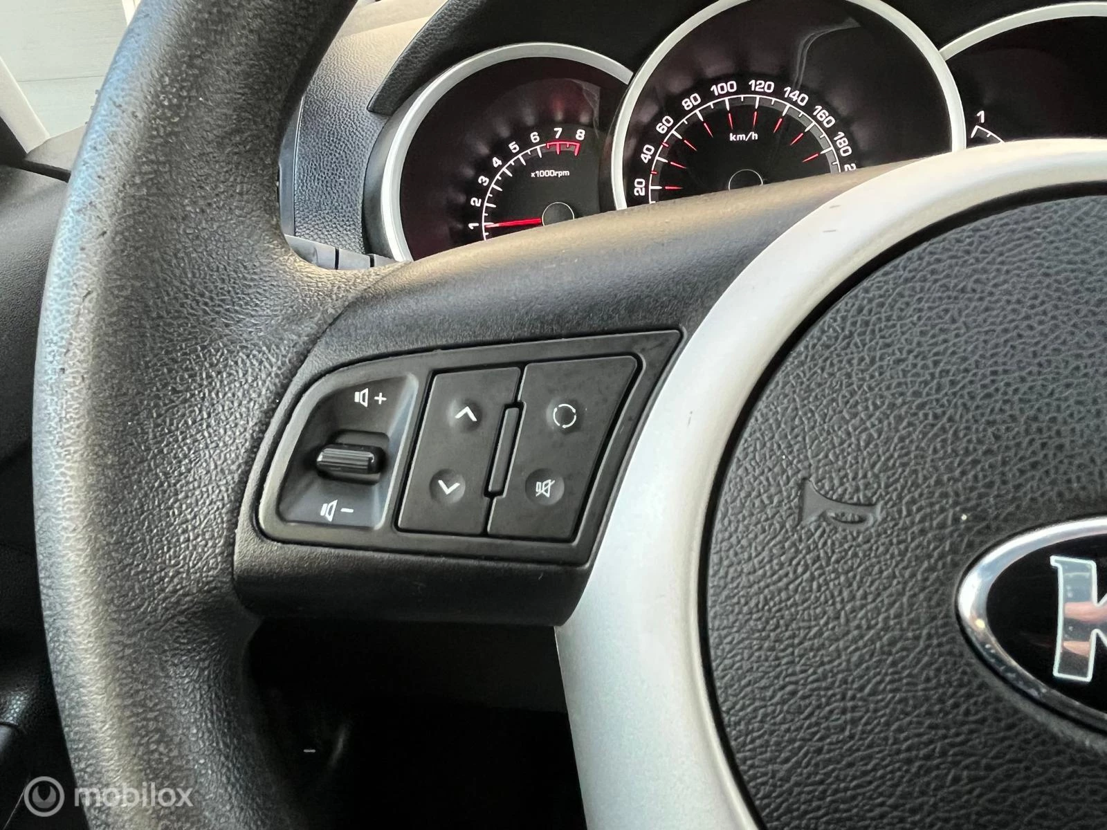 Hoofdafbeelding Kia Venga