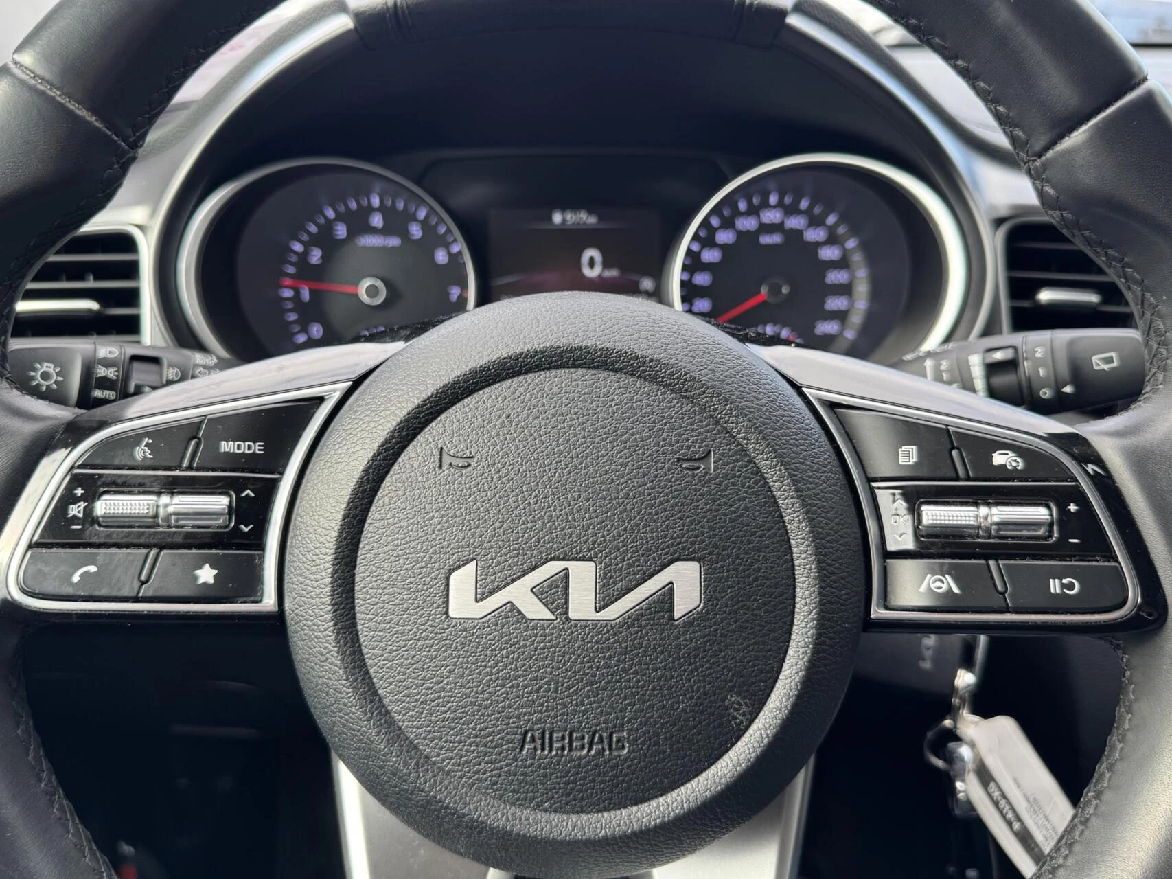 Hoofdafbeelding Kia Ceed Sportswagon