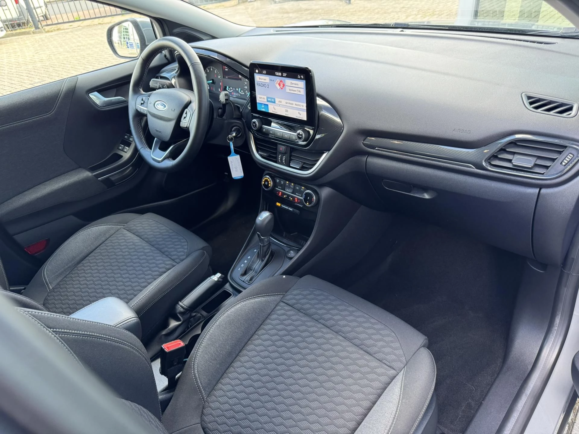 Hoofdafbeelding Ford Puma