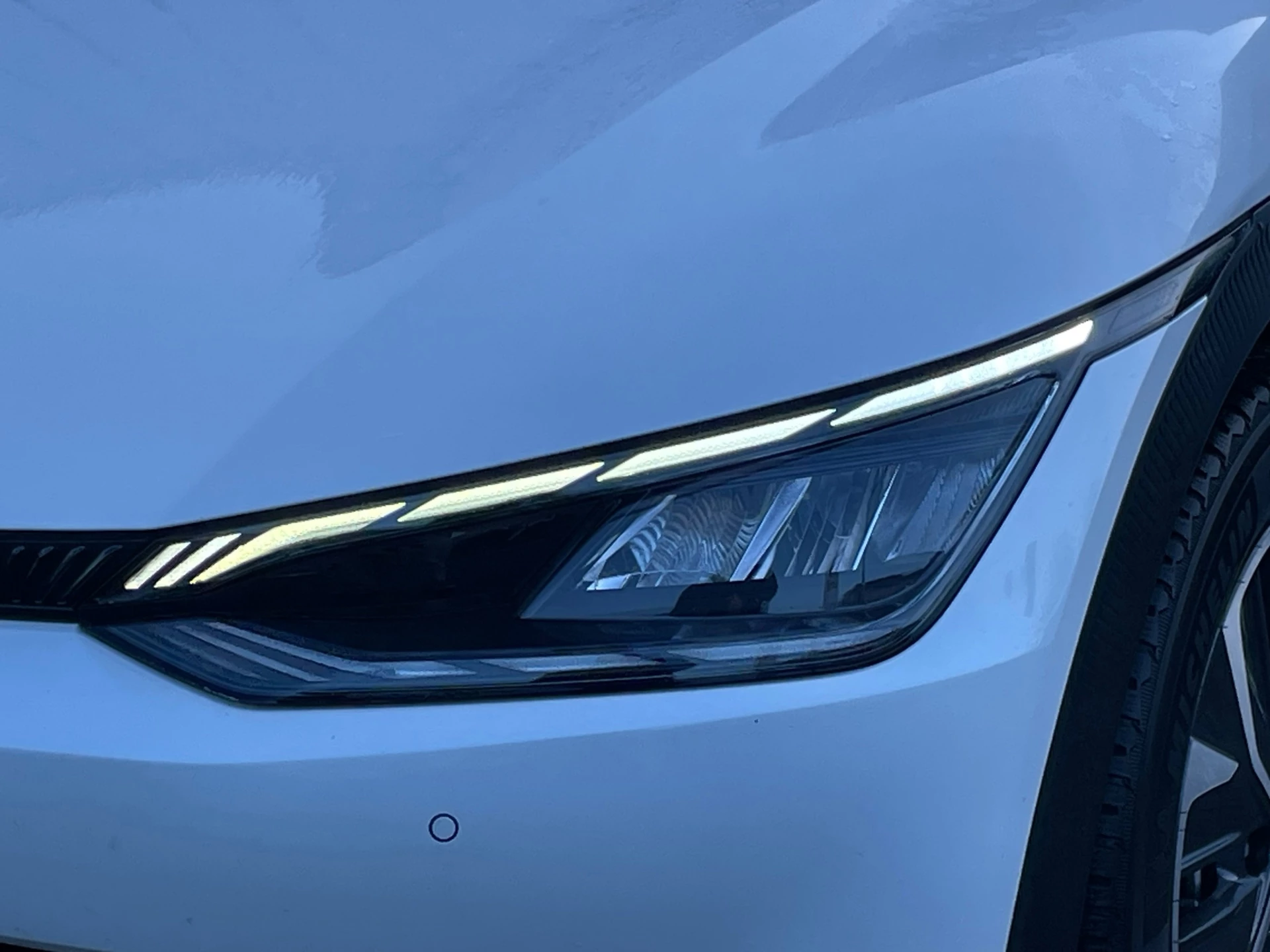 Hoofdafbeelding Kia EV6