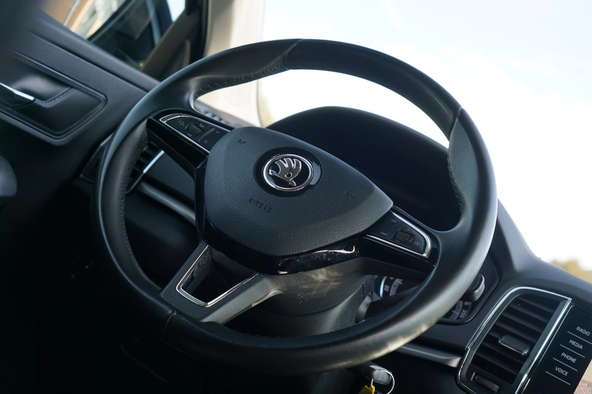 Hoofdafbeelding Škoda Karoq
