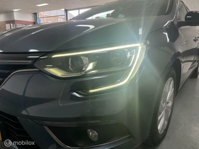 Hoofdafbeelding Renault Mégane