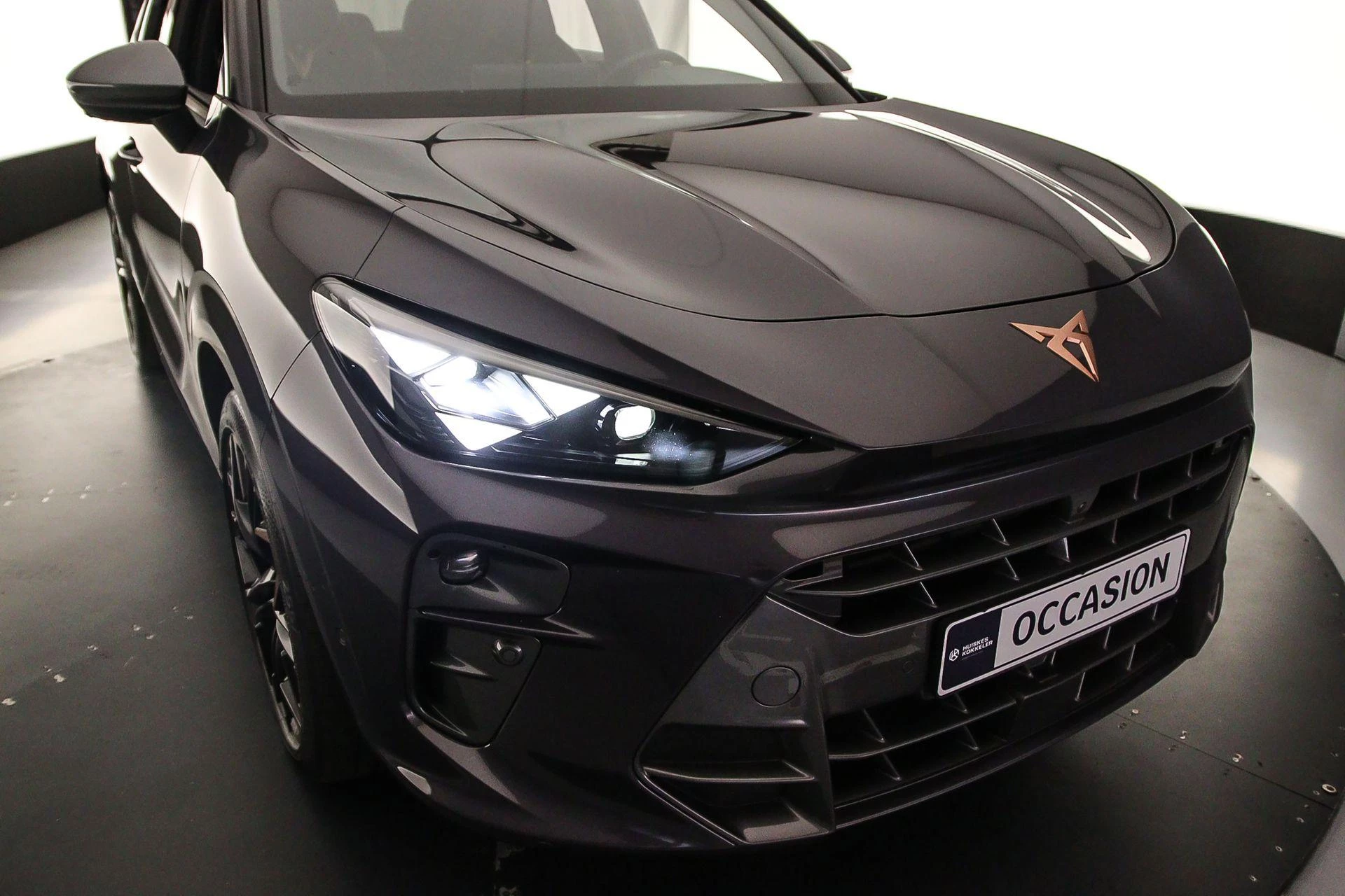 Hoofdafbeelding CUPRA Terramar