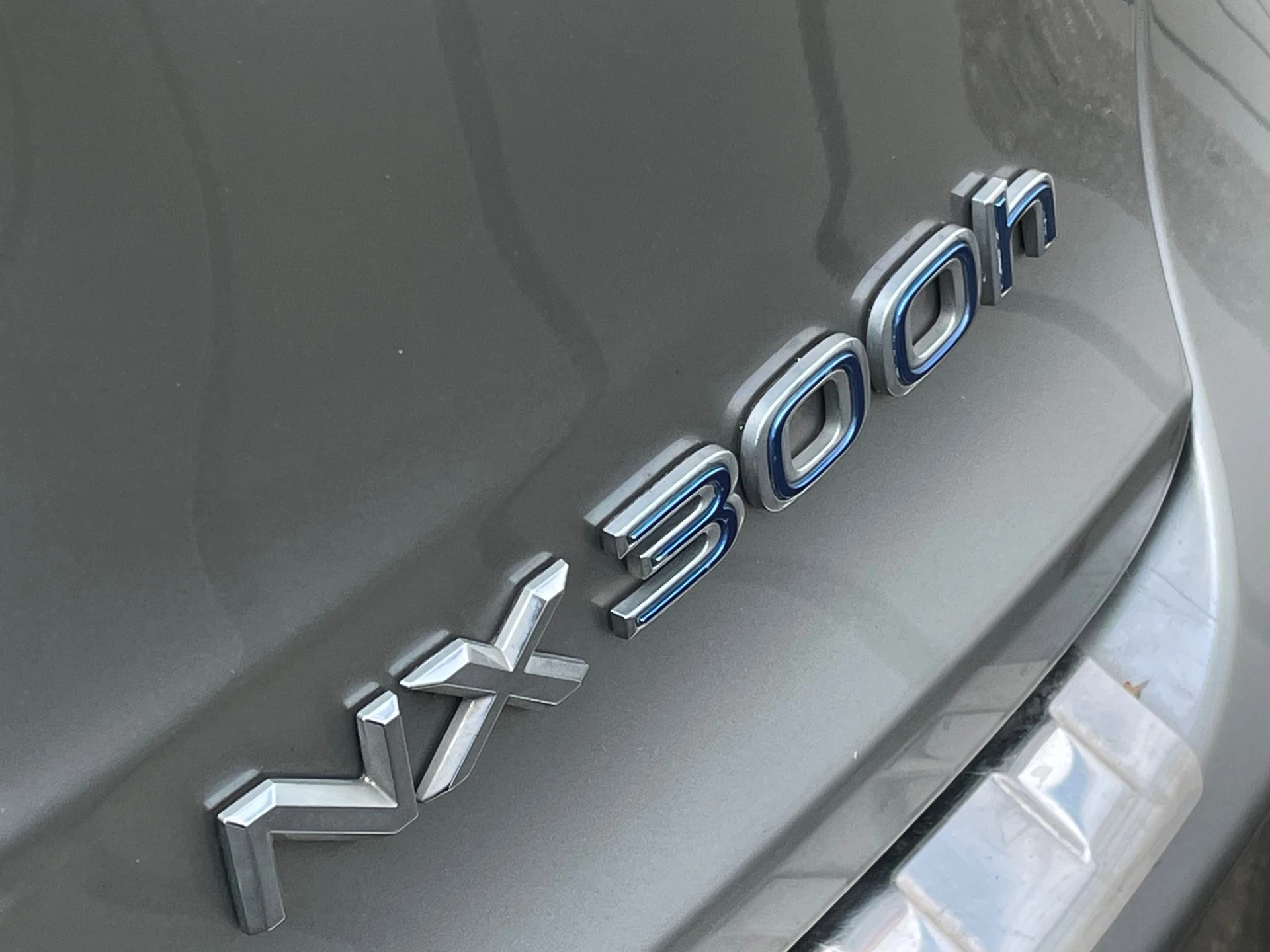 Hoofdafbeelding Lexus NX