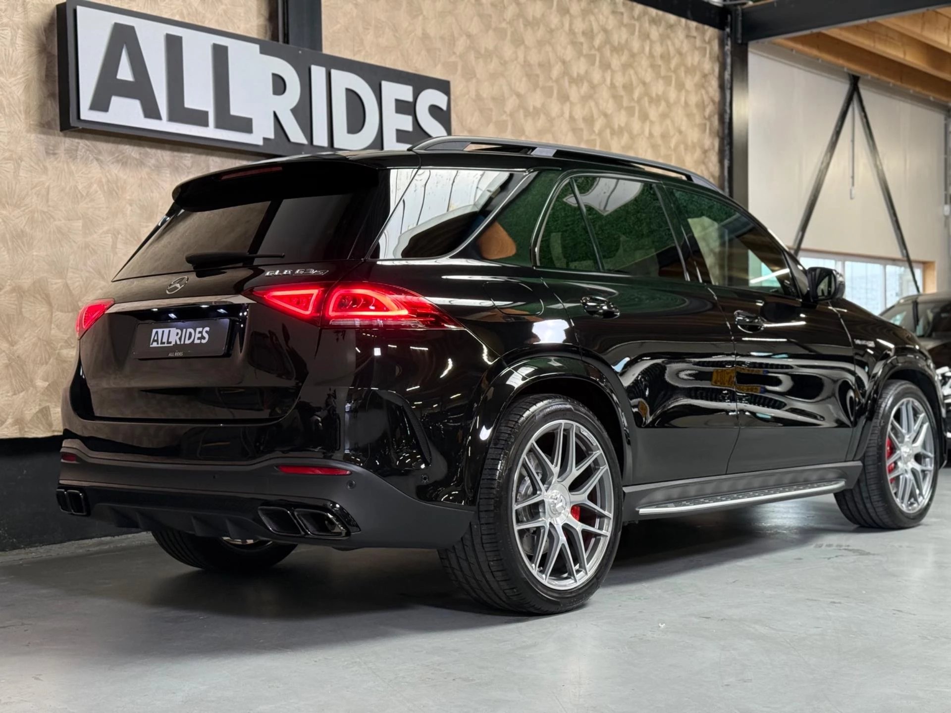 Hoofdafbeelding Mercedes-Benz GLE