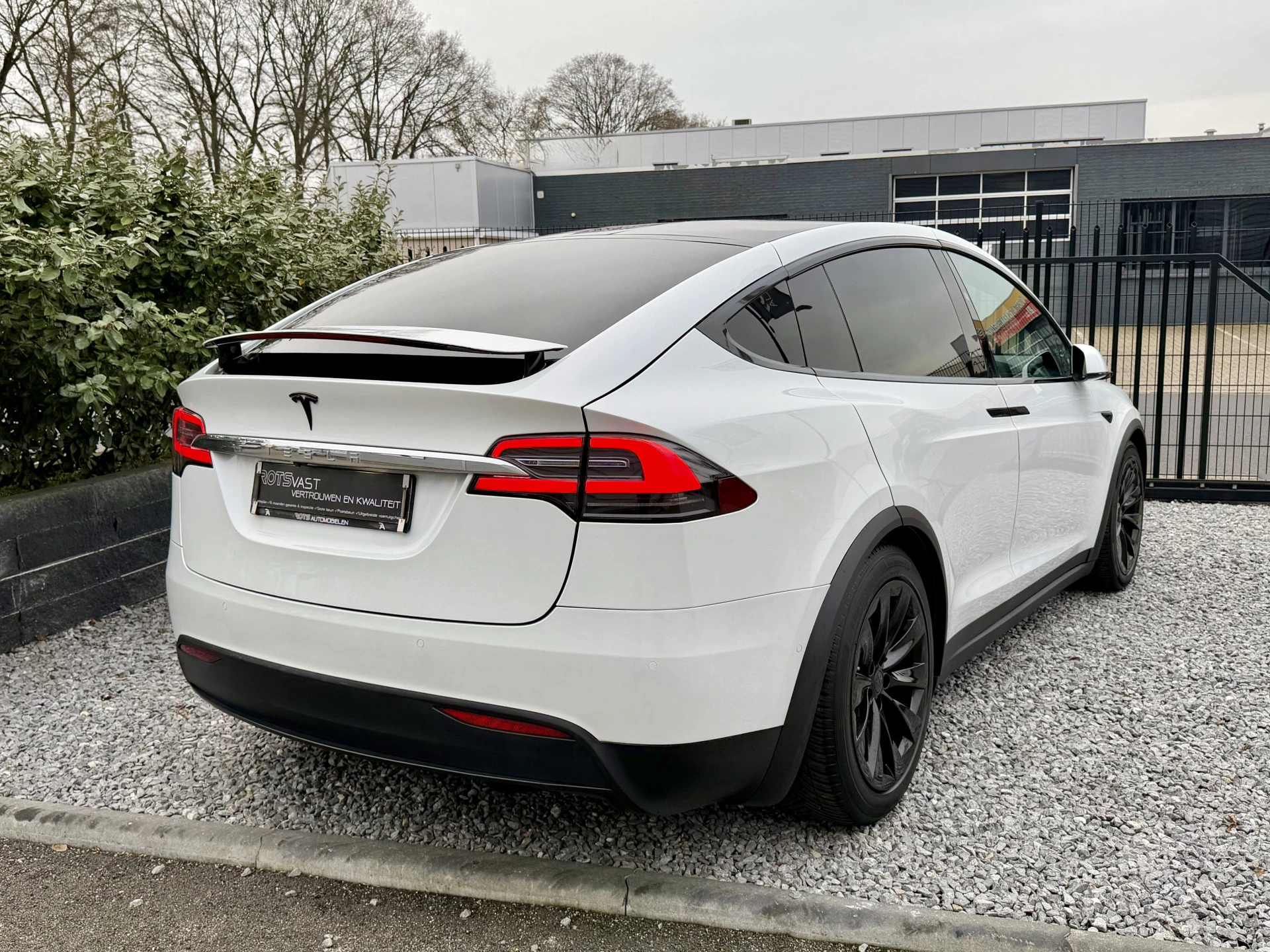Hoofdafbeelding Tesla Model X
