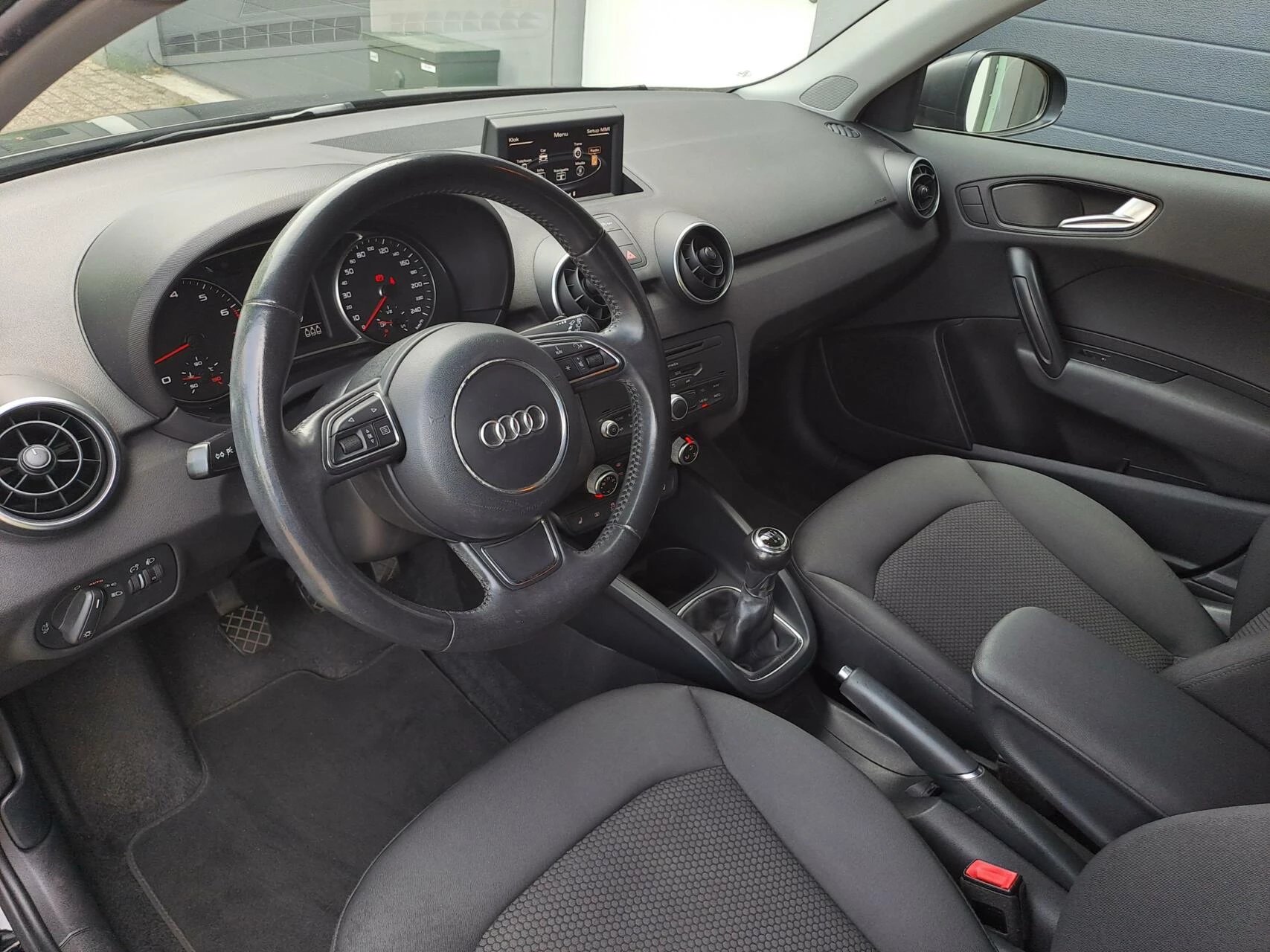 Hoofdafbeelding Audi A1 Sportback