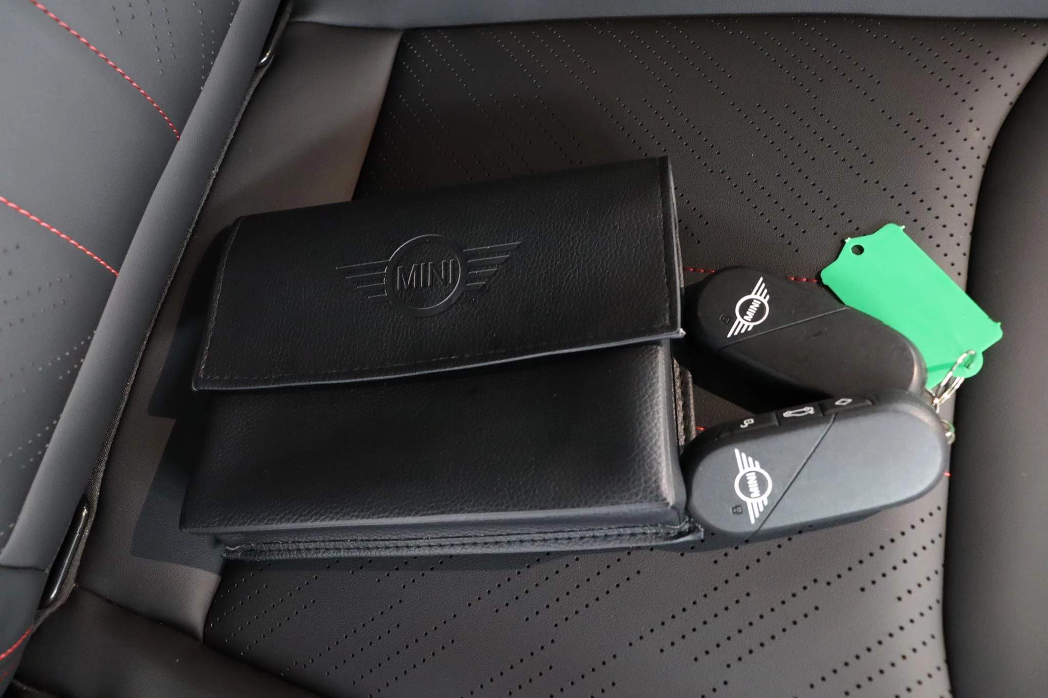 Hoofdafbeelding MINI 3-deurs