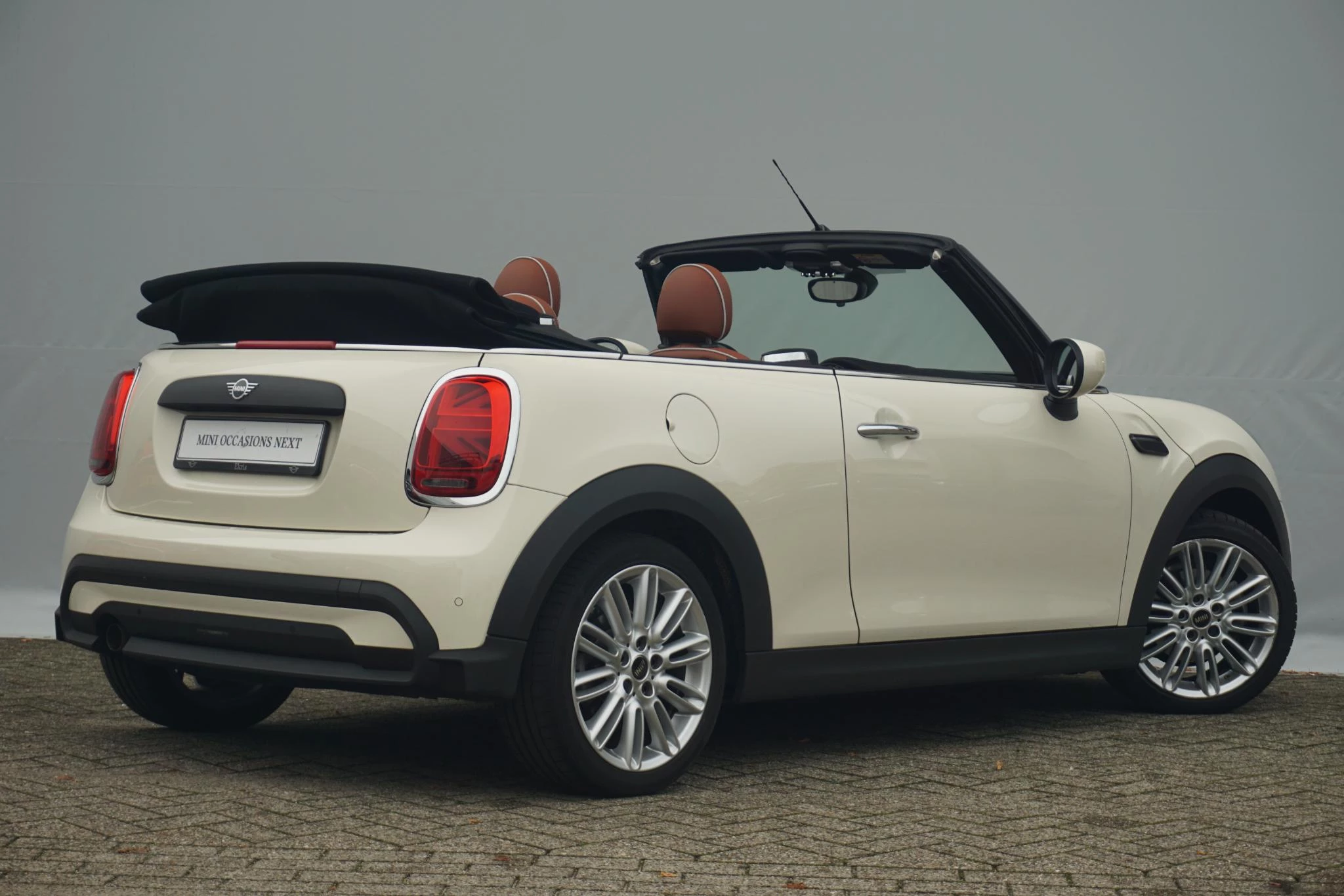 Hoofdafbeelding MINI One Cabrio