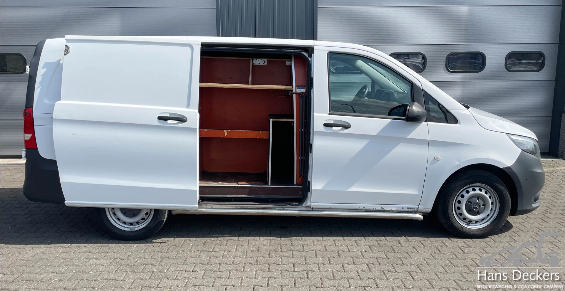 Hoofdafbeelding Mercedes-Benz Vito