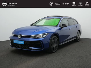 Volkswagen Passat Variant 1.5 eHybrid 272 pk R-Line | Panoramadak | Trekhaak | Adaptief onderstel | Head-up display | IQ Light