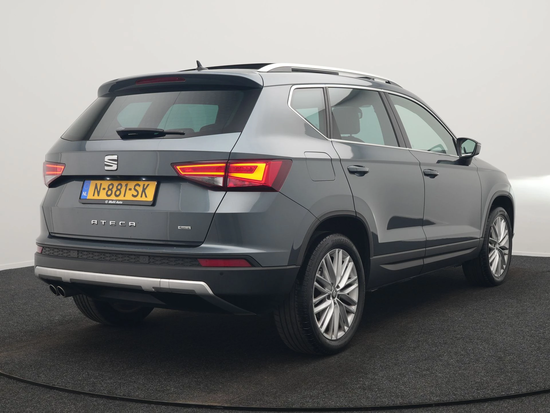 Hoofdafbeelding SEAT Ateca
