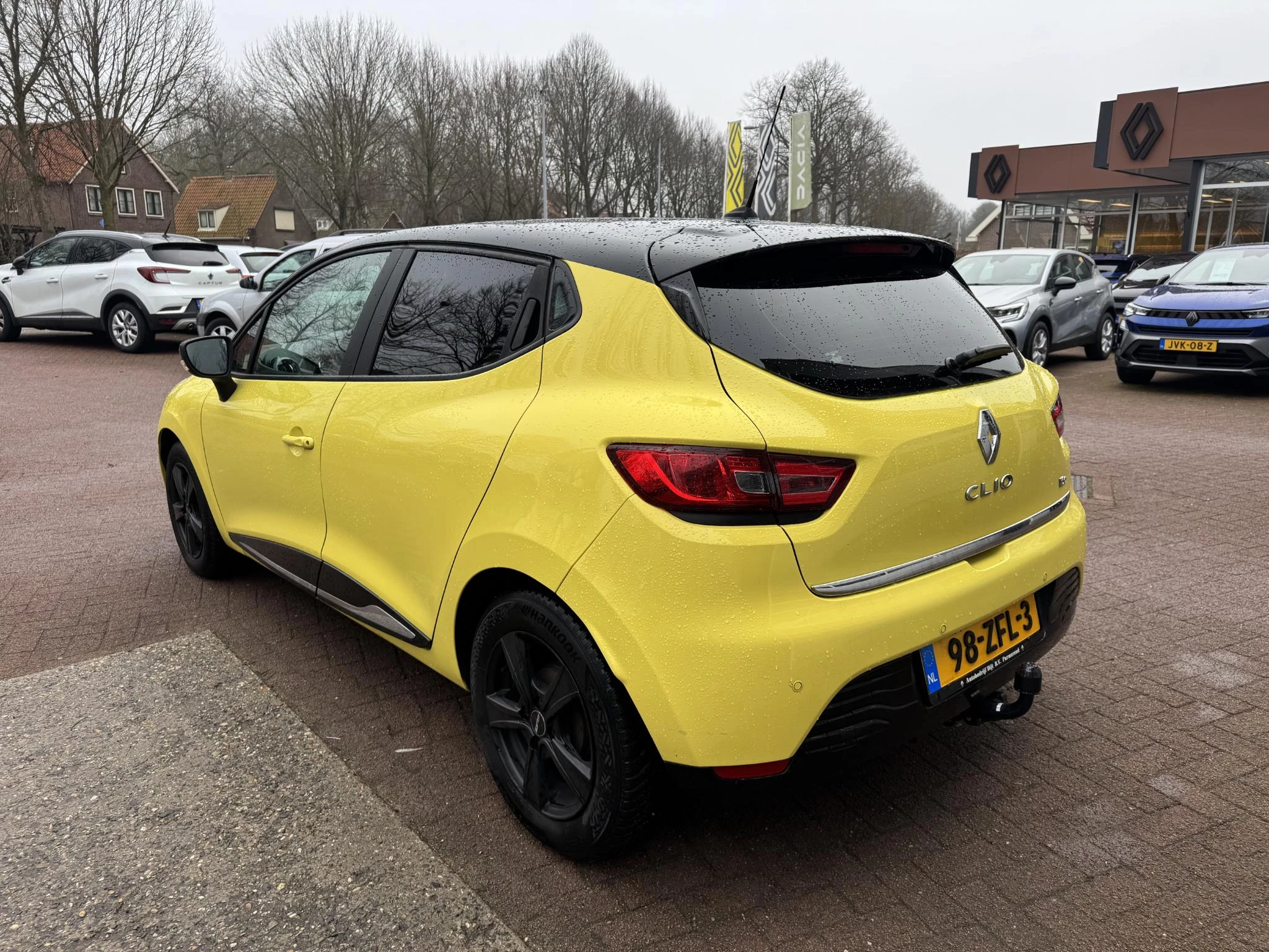 Hoofdafbeelding Renault Clio