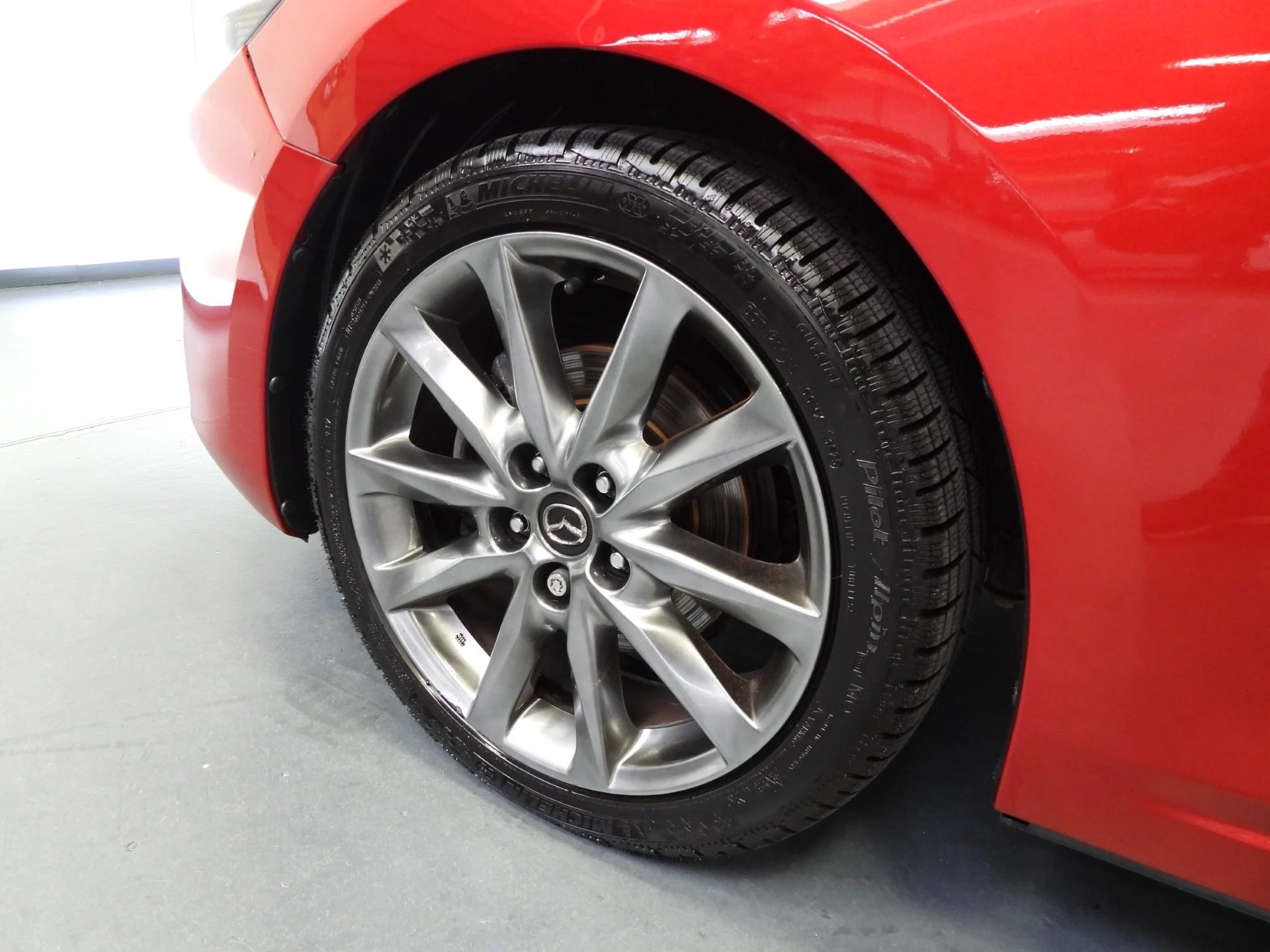 Hoofdafbeelding Mazda 3