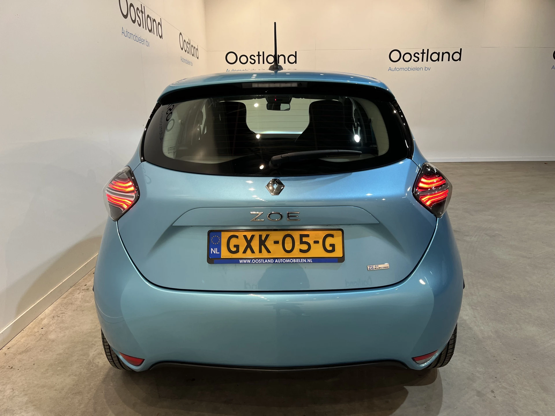 Hoofdafbeelding Renault ZOE