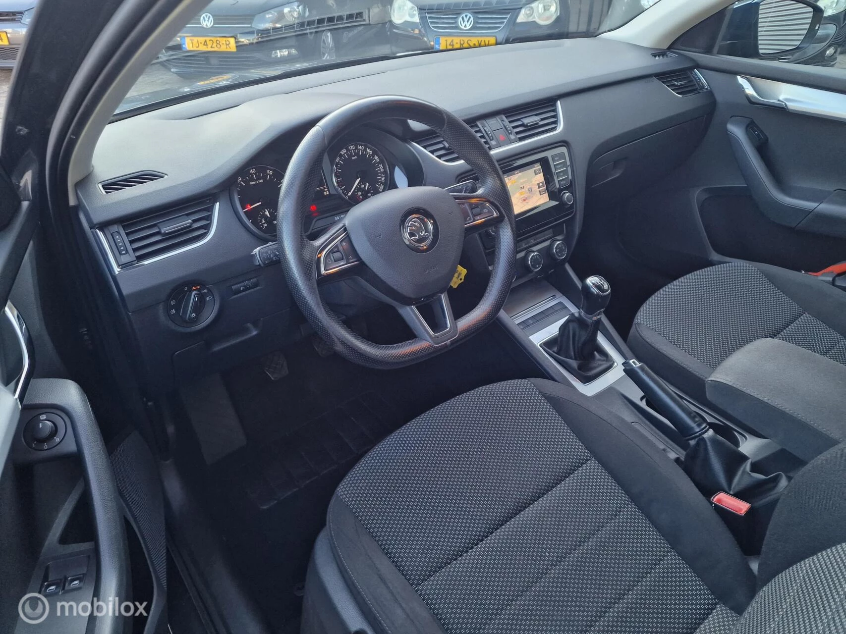 Hoofdafbeelding Škoda Octavia