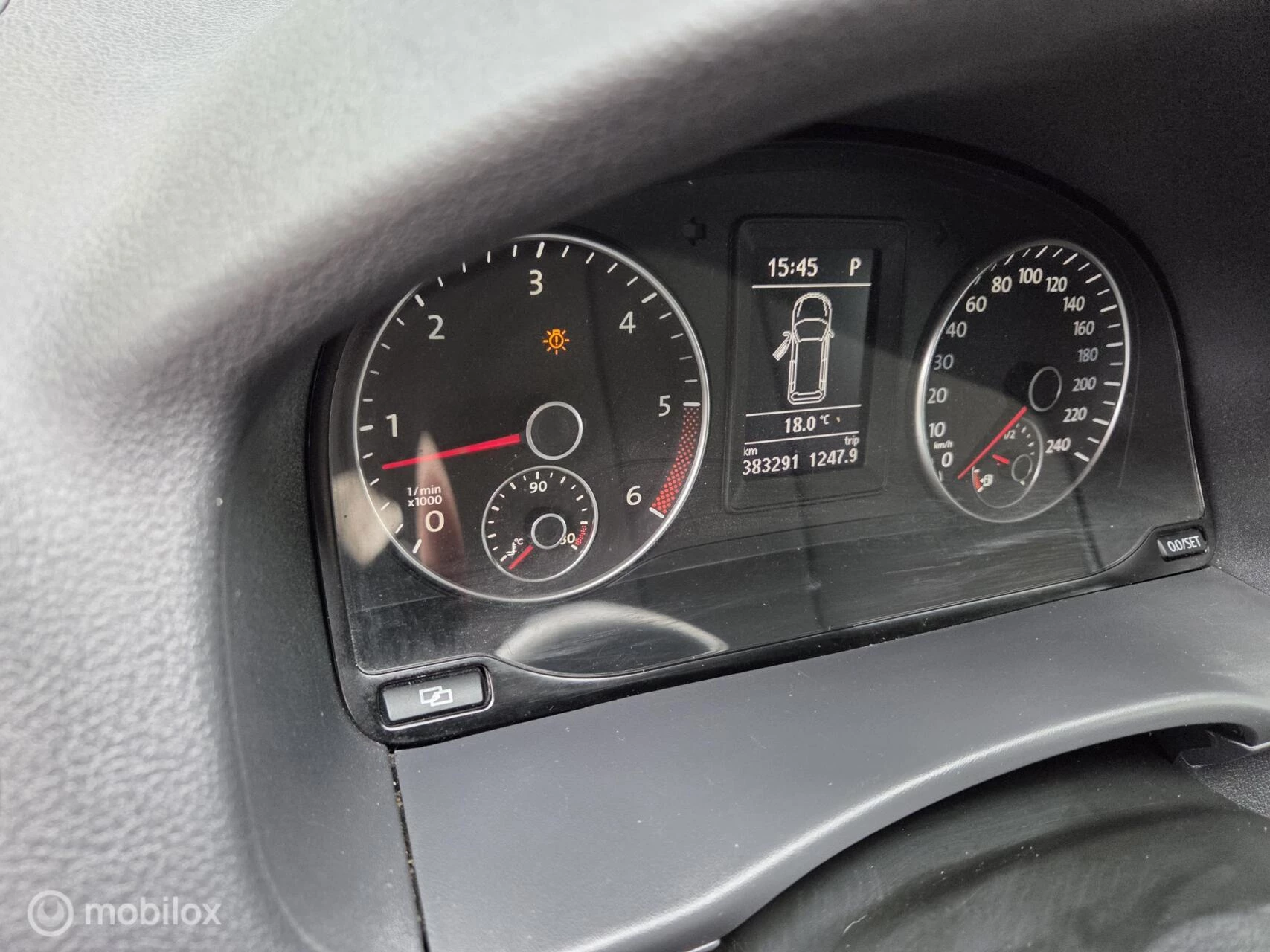 Hoofdafbeelding Volkswagen Caddy