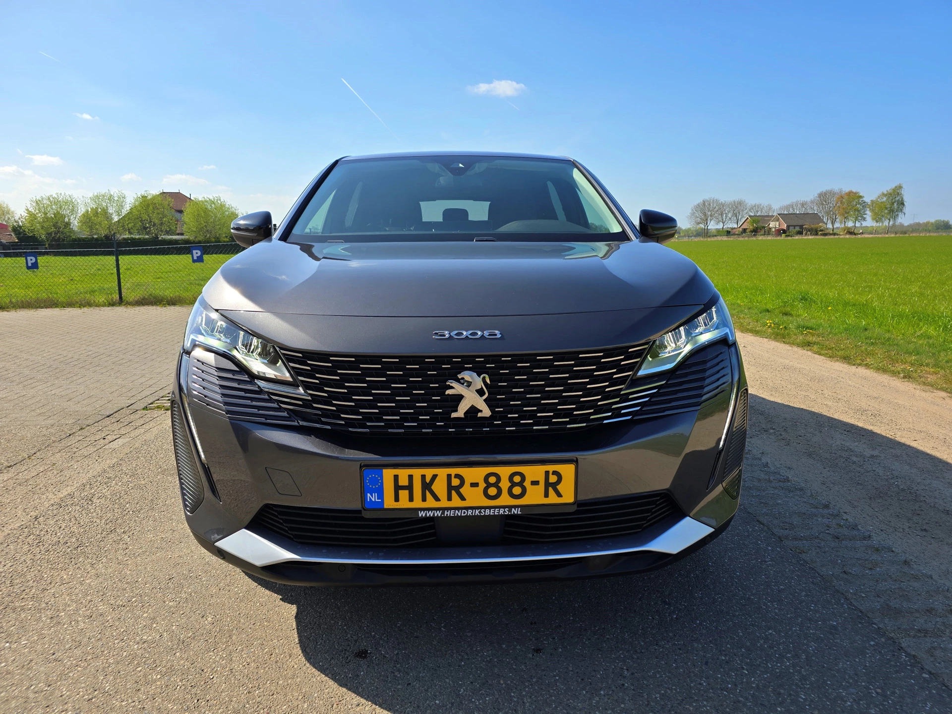 Hoofdafbeelding Peugeot 3008