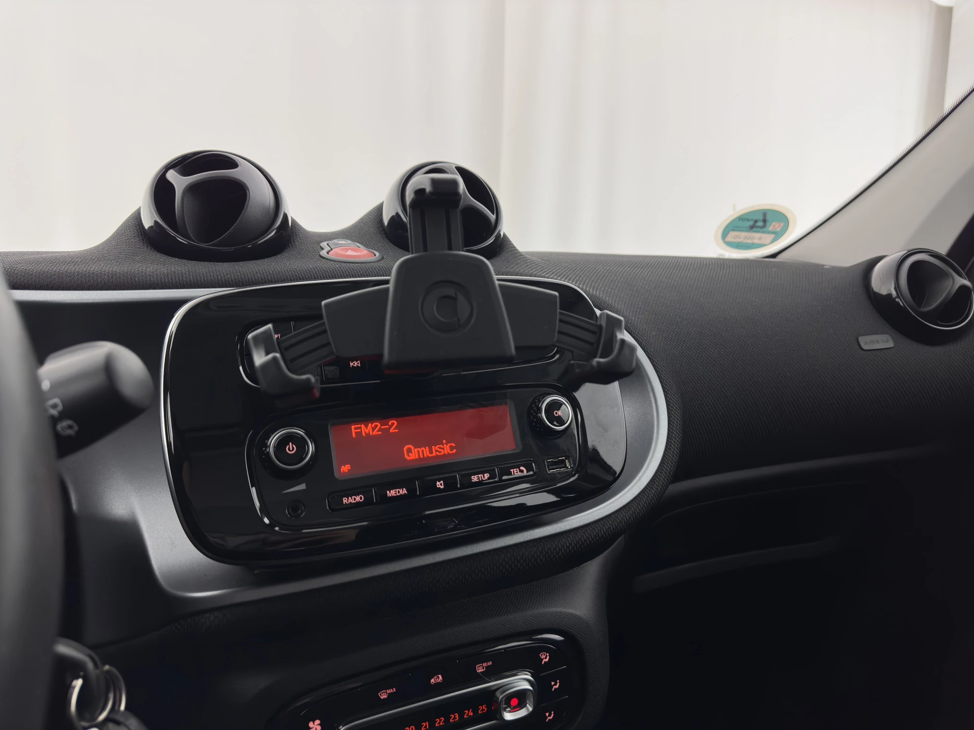 Hoofdafbeelding smart Forfour