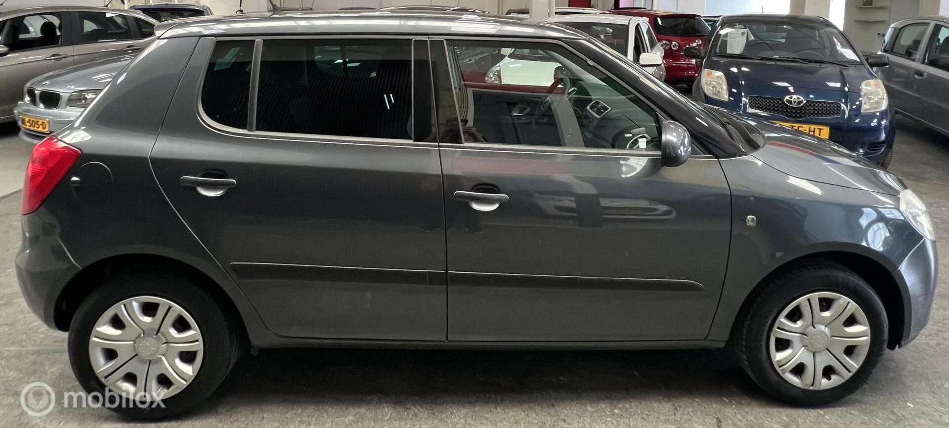 Hoofdafbeelding Škoda Fabia