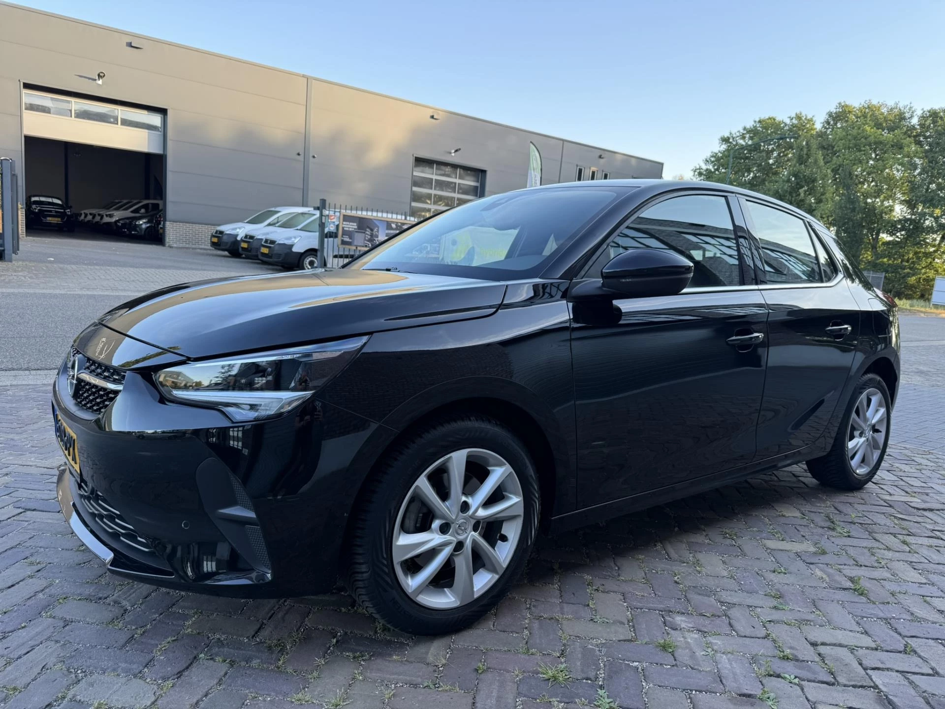 Hoofdafbeelding Opel Corsa