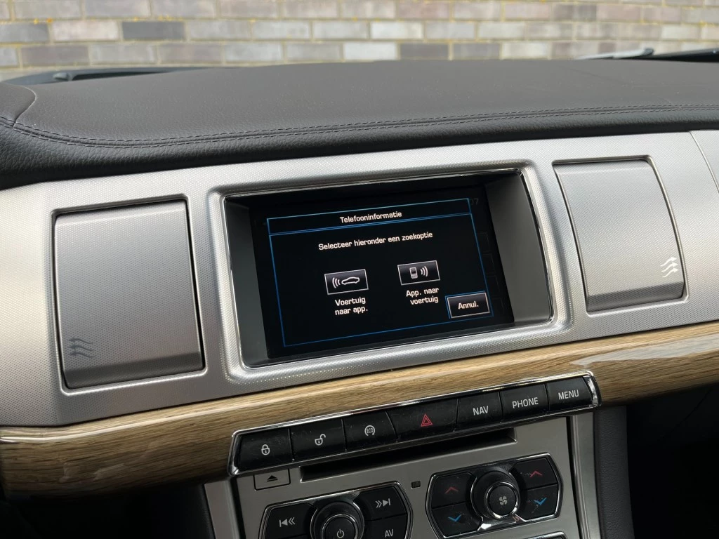 Hoofdafbeelding Jaguar XF