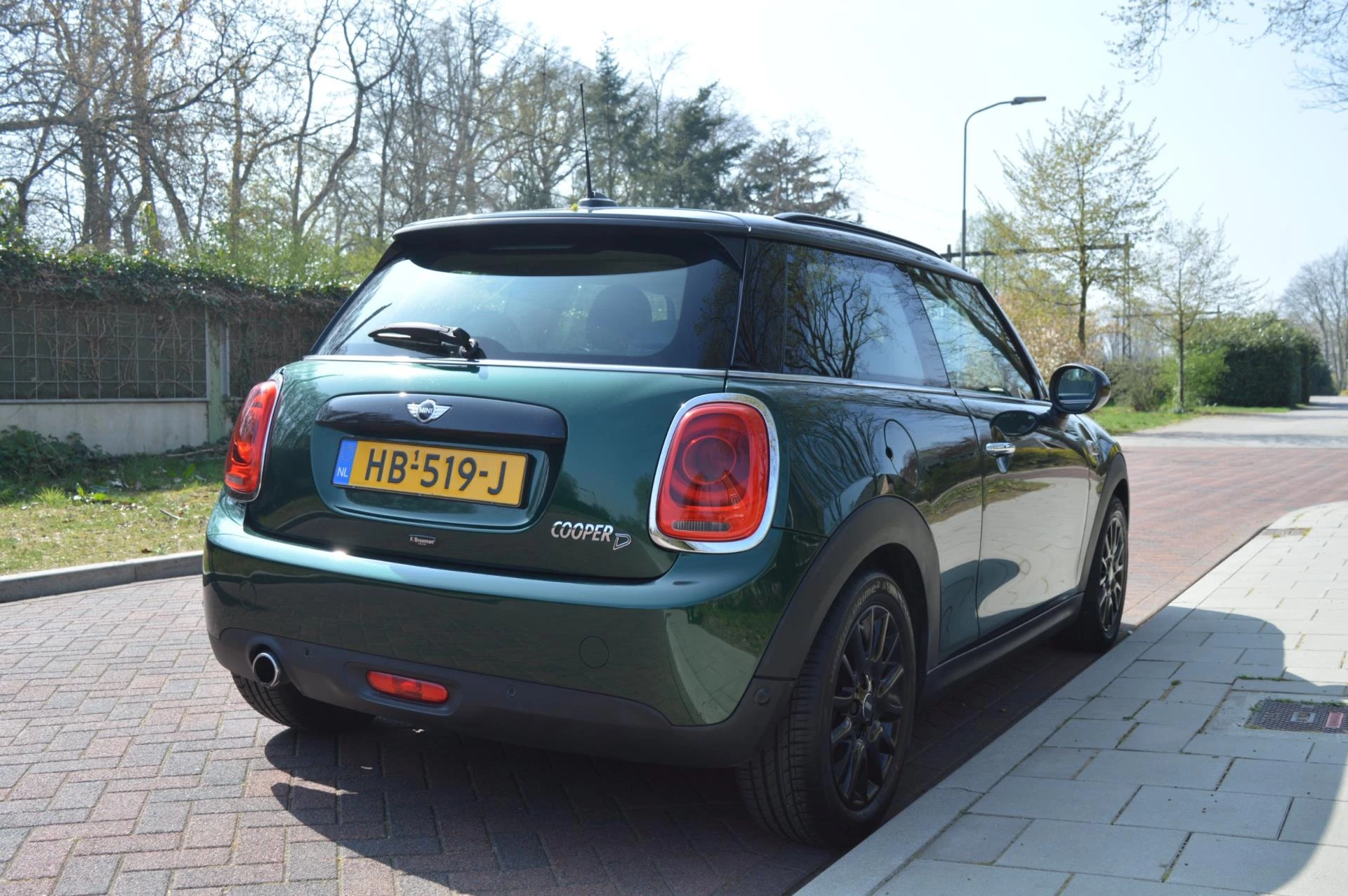 Hoofdafbeelding MINI Cooper