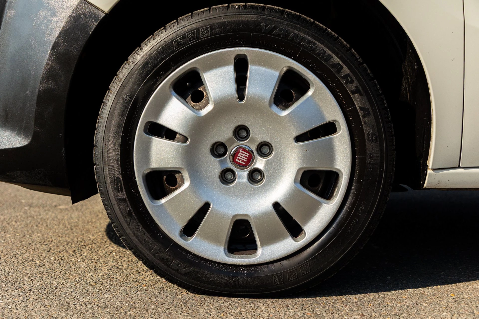 Hoofdafbeelding Fiat Doblò