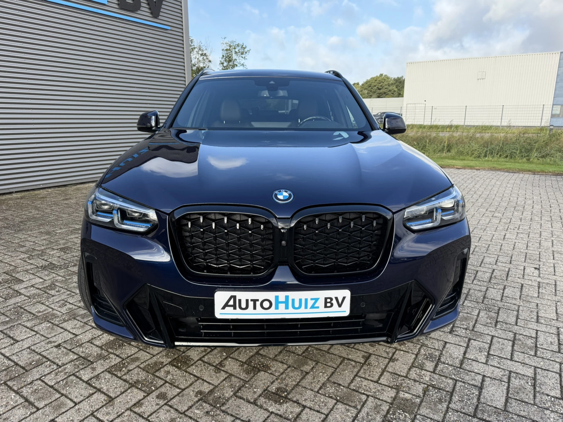 Hoofdafbeelding BMW X3